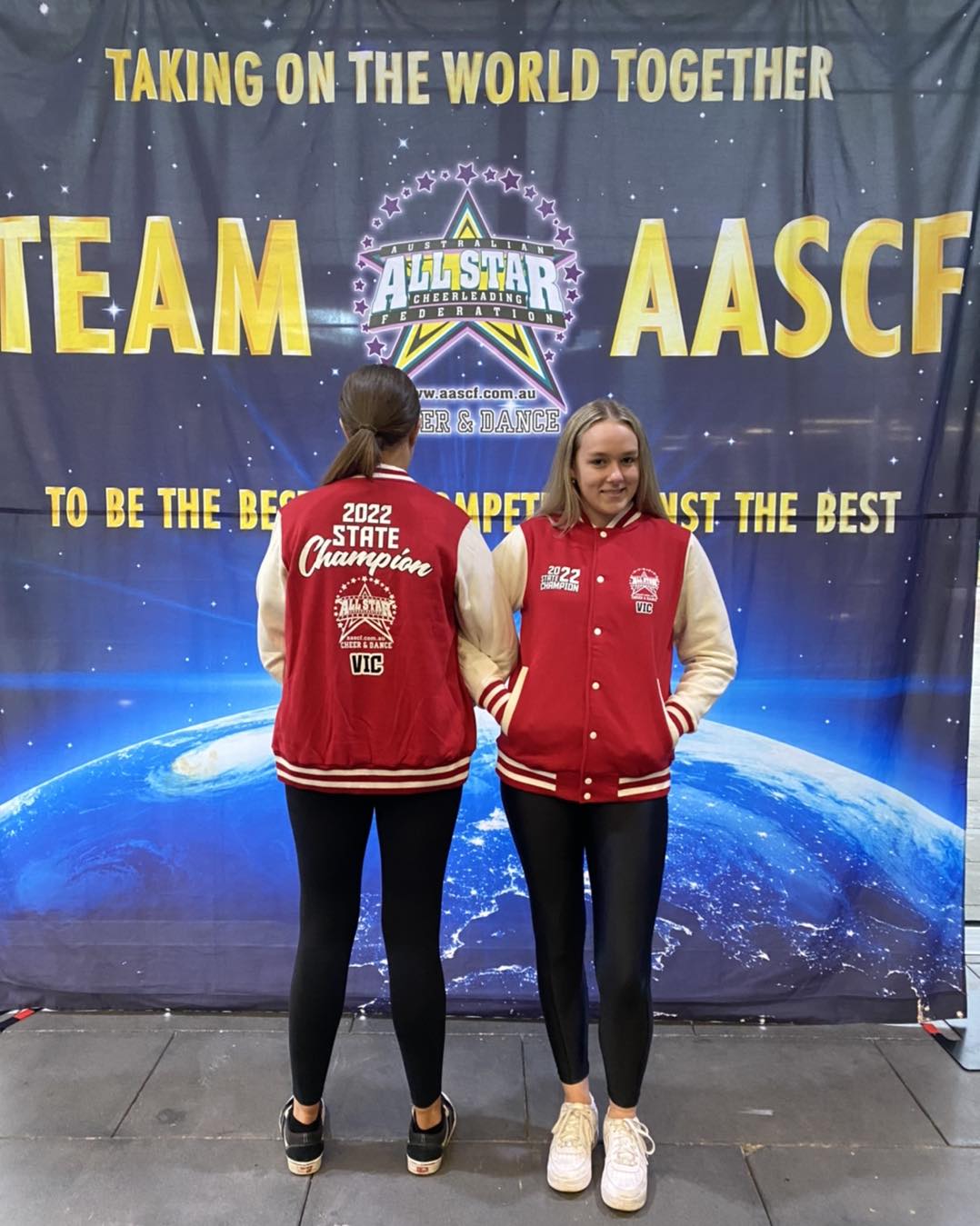 VICTO... - Australian All Star Cheerleading Federation (AASCF) | Facebook