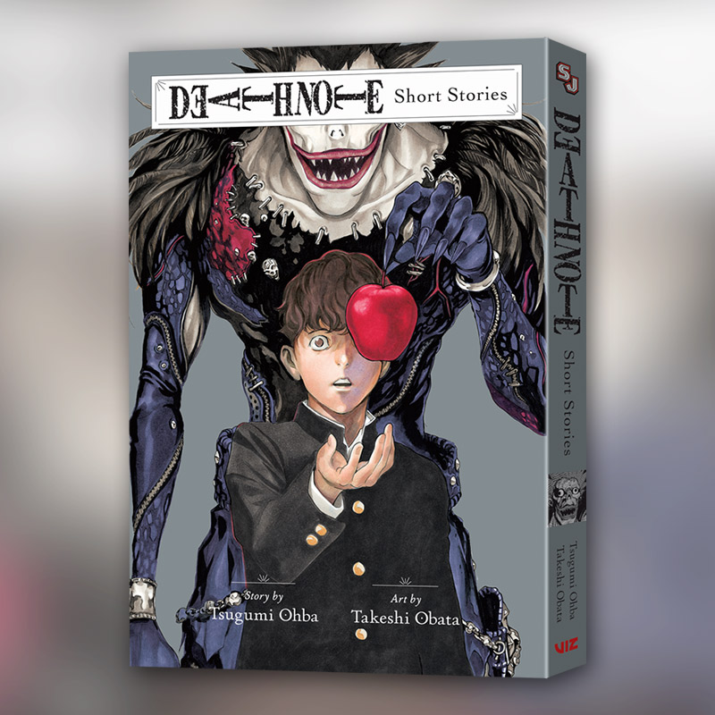 Where to find English version of Death Note?