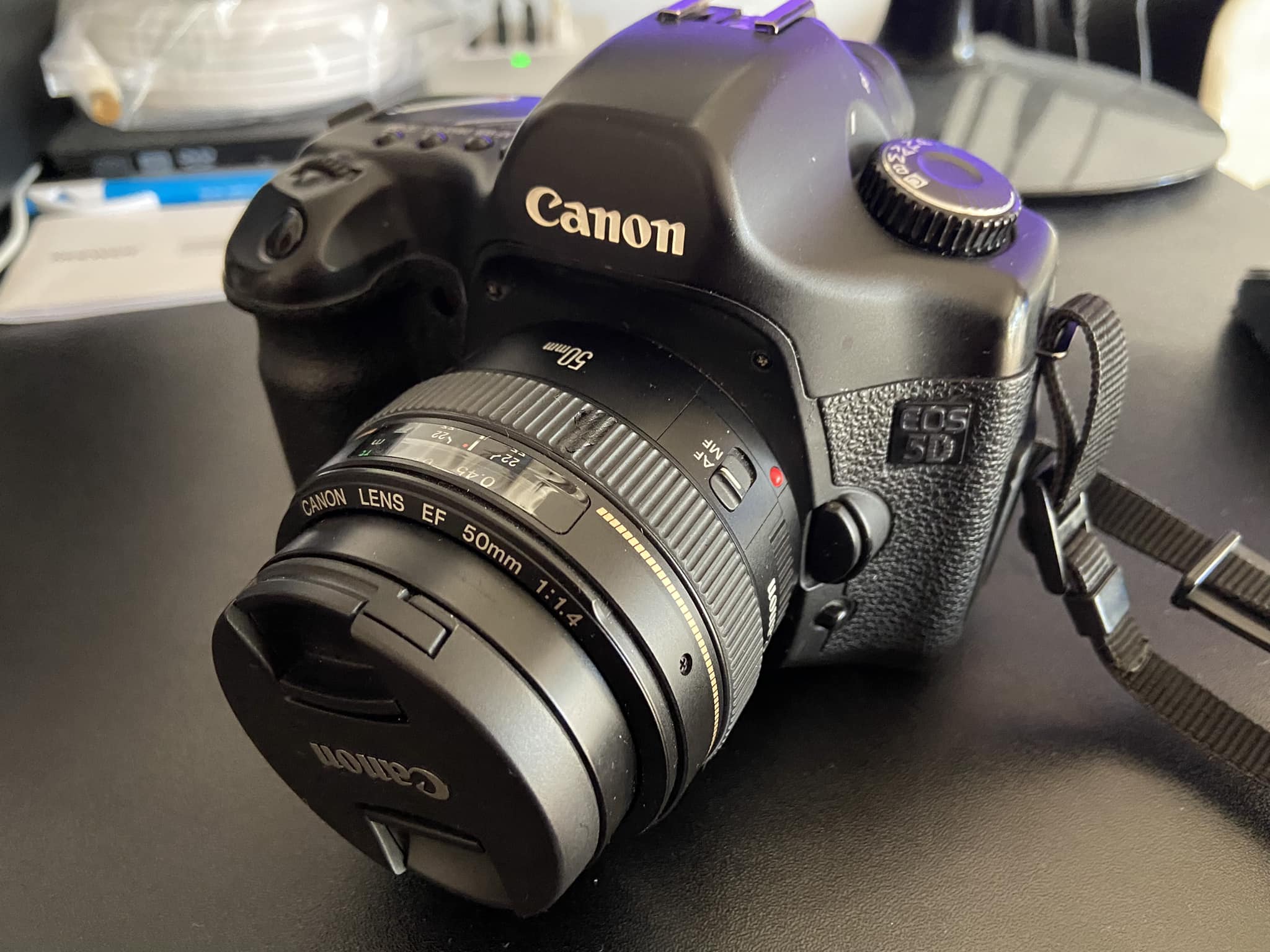 5D2 EF50mm f/1.4 usm 
