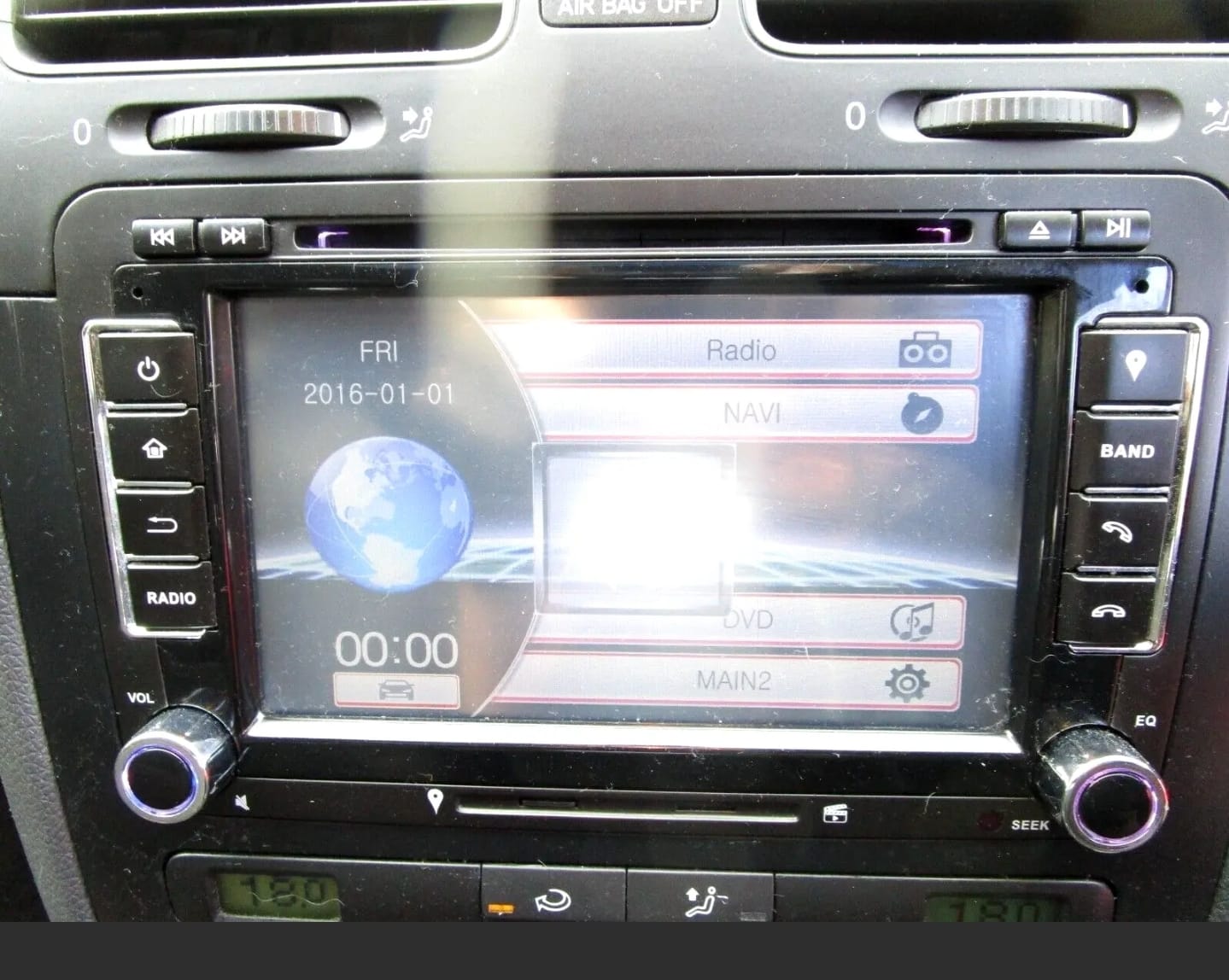 NSZT-w66t Radio map sd card available