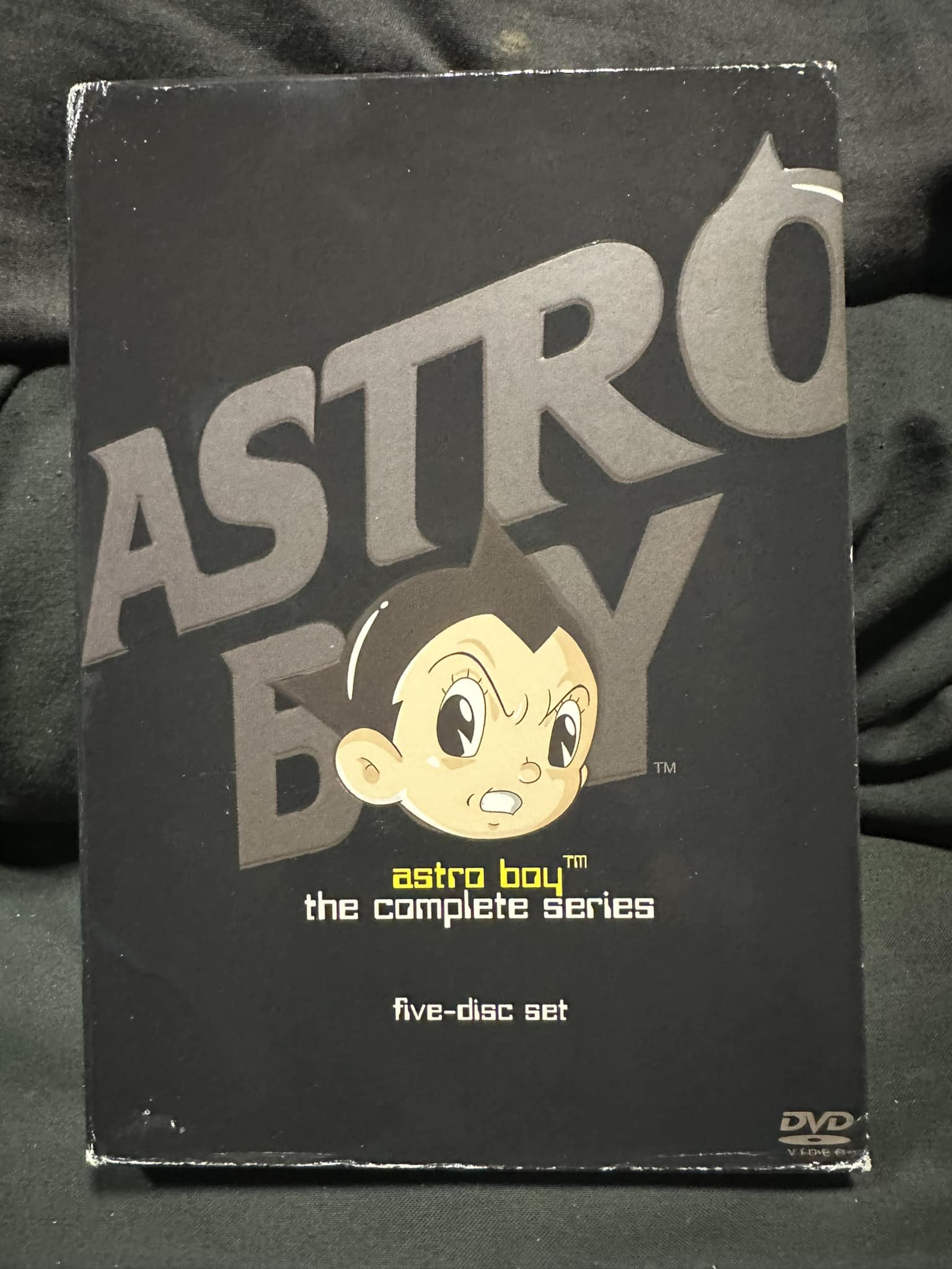 Astro Boy 1980 series on Blu-ray
