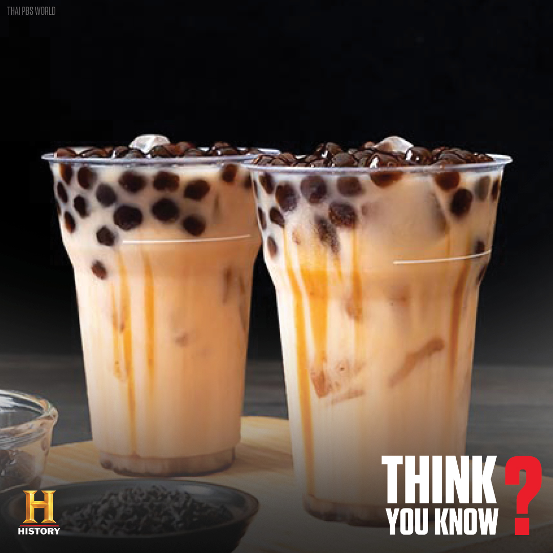 HISTORY - Love it or hate it, bubble tea is a trend that is here to ...