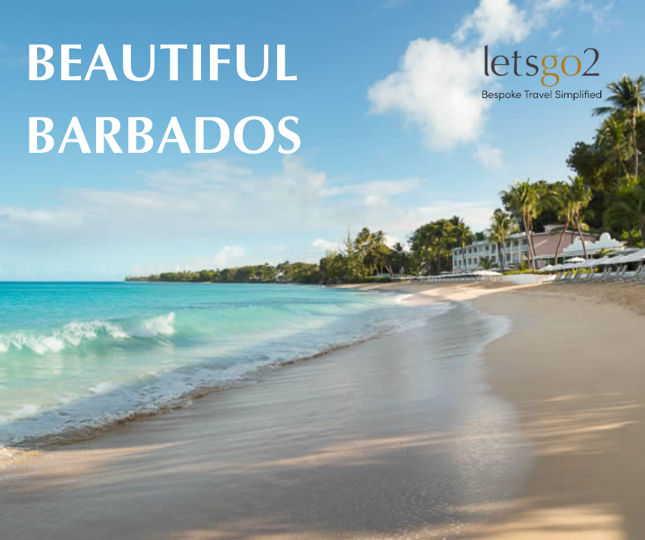 letsgo2 - BEAUTIFUL BARBADOS ☀️🌴 Affectionately described...