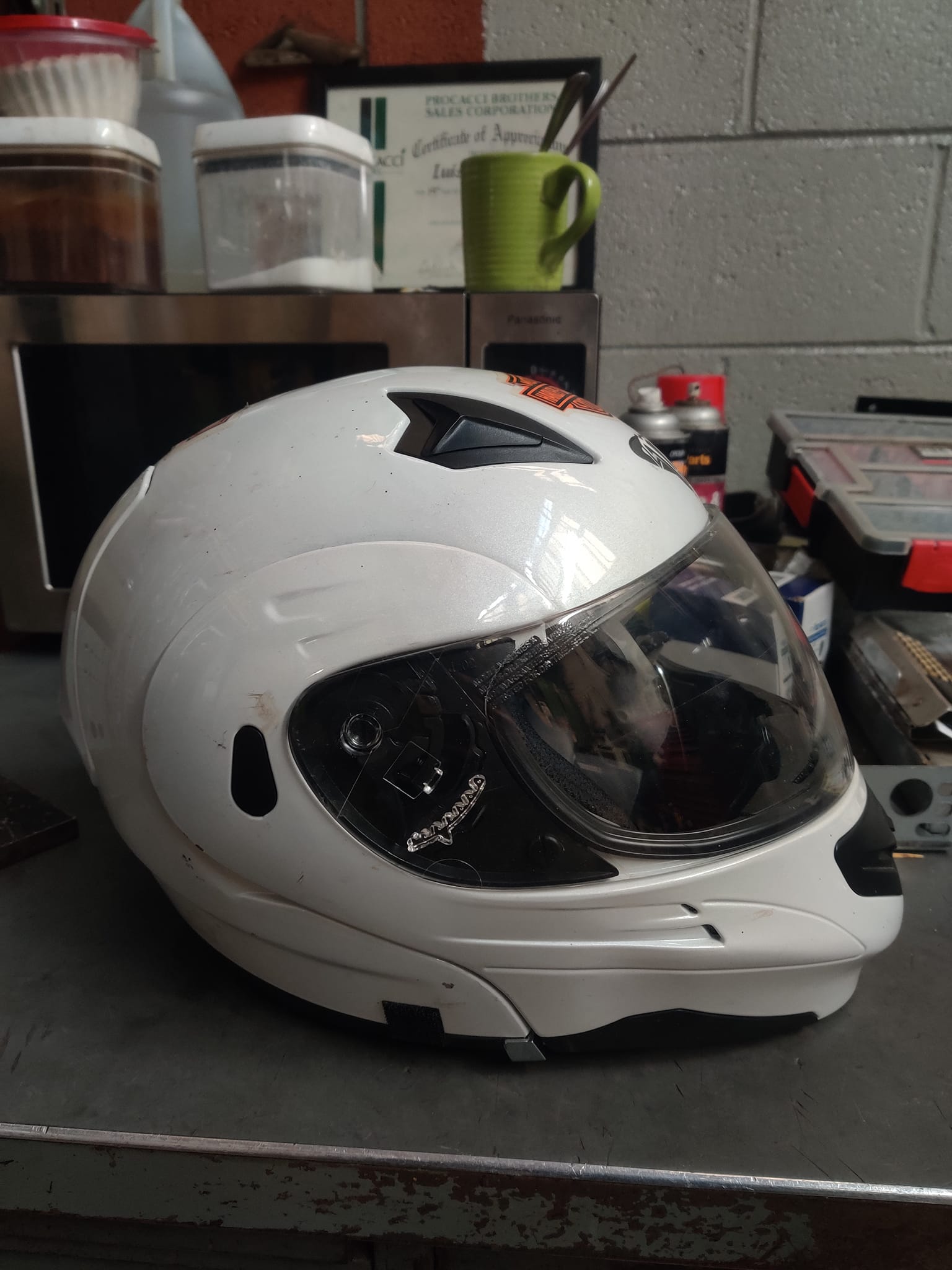 any way to make a motorcycle helmet bigger ILM Youth Dirt Bike Helmets Kids ATV Motorcross BMX Off Road Motorbike with Goggles Gloves Mask DOT Model MT601Y (Matte Black, Youth-Large) : Automotive KYPARA Full Face Motorcycle Helmet