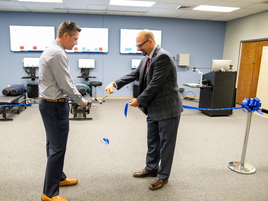 The FAST Lab is... - Northeast College of Health Sciences