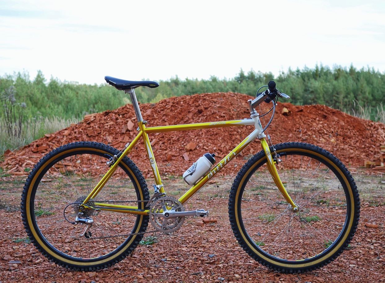 Vintage 1994 Breezer Lightning Team Schwable mountain bike
