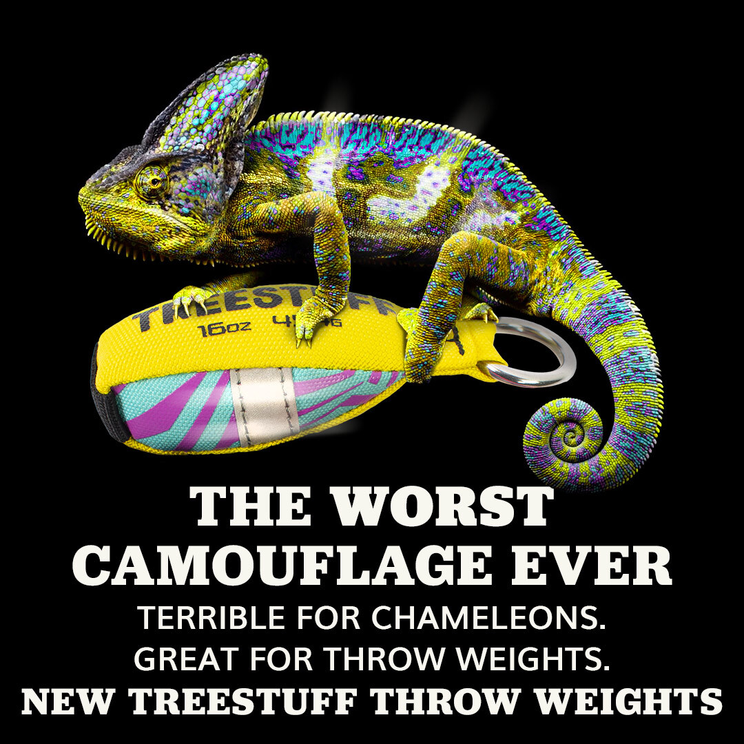 TreeStuff.com - 🚨 New TreeStuff Throw Weights! 🚨 Our new...