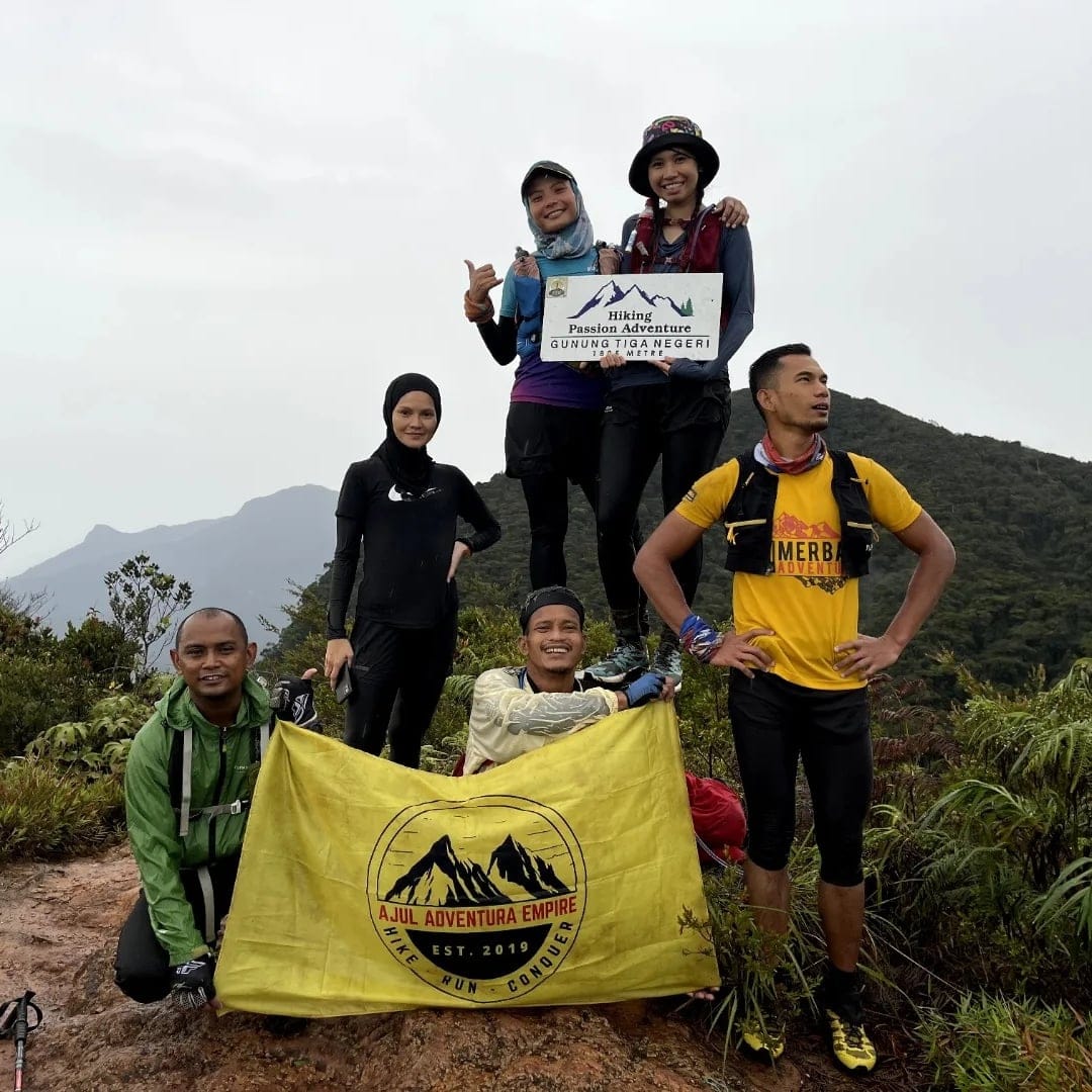 Hiking Activist Community Around Malaysia | HACAMAD /2022/0071 | Facebook