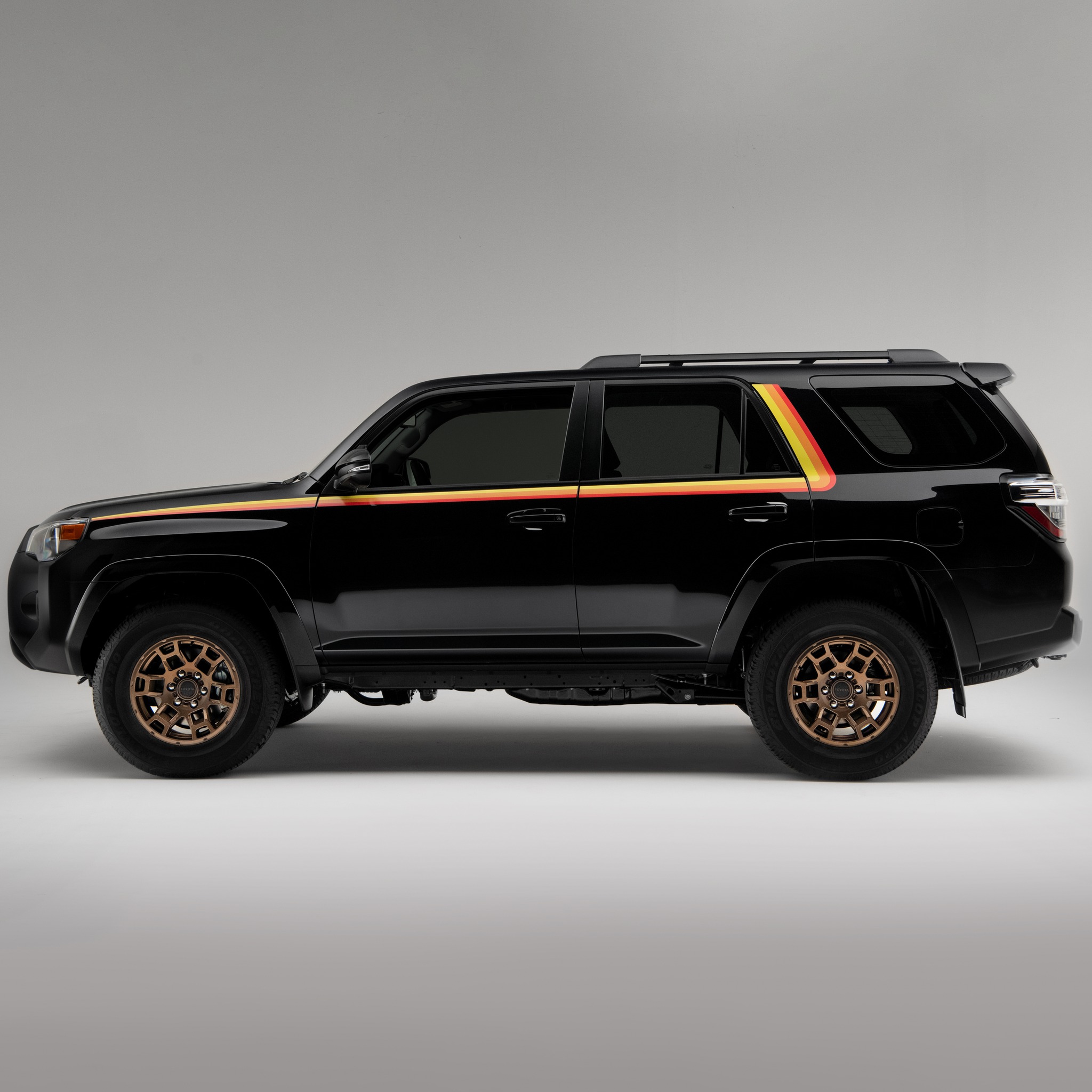 40 years never looked so good! Meet the #4Runner 40th Anniversary