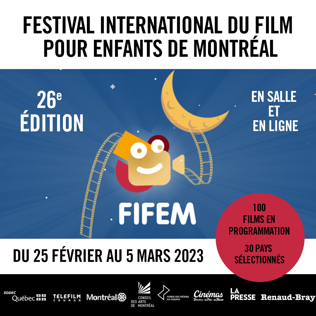 Renaud-Bray - 📽🍿 À partir de demain et jusqu'au 5 mars, a...