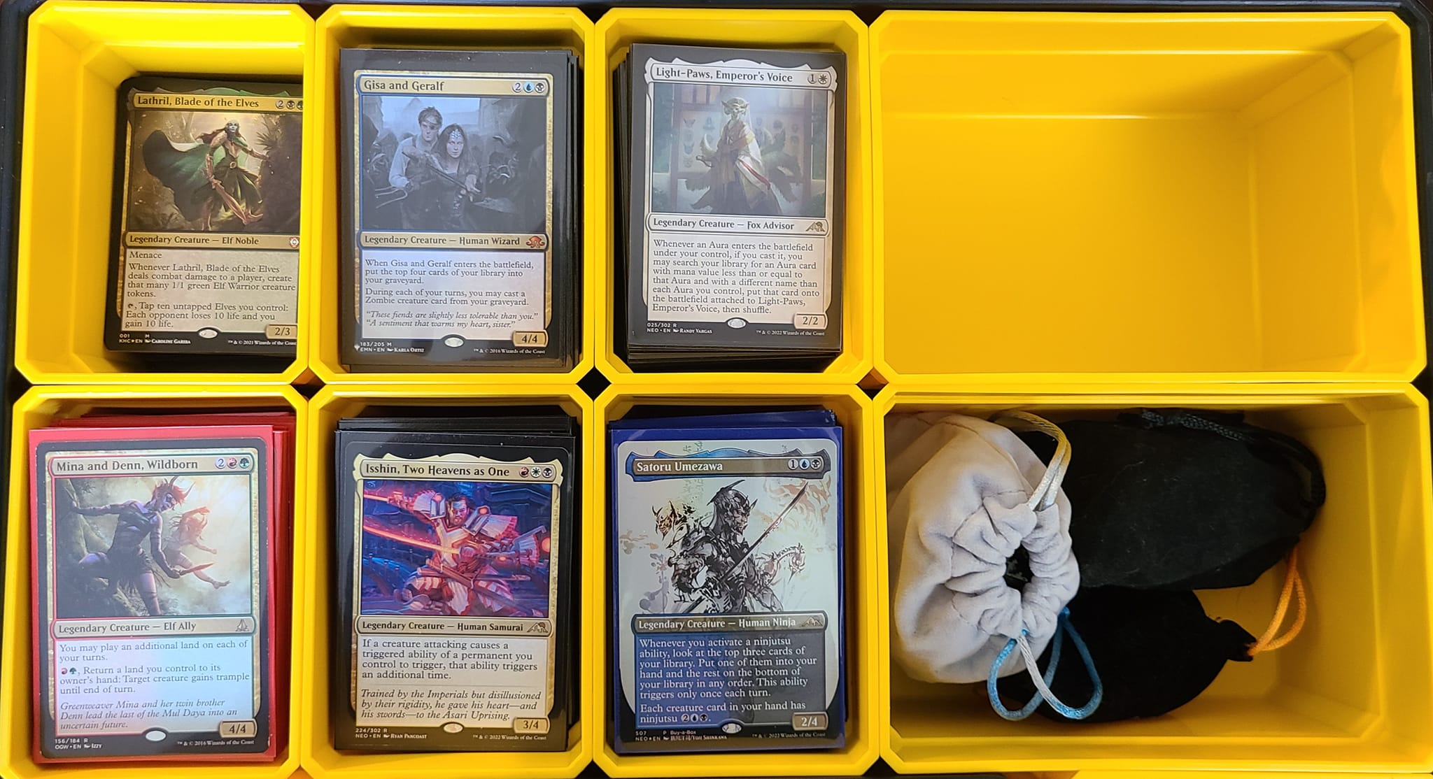 mtg random commander deck EDH Deck Atla Palani, Nest Tender 100 Magic Cards – Moonveil Games What are random Commander decks