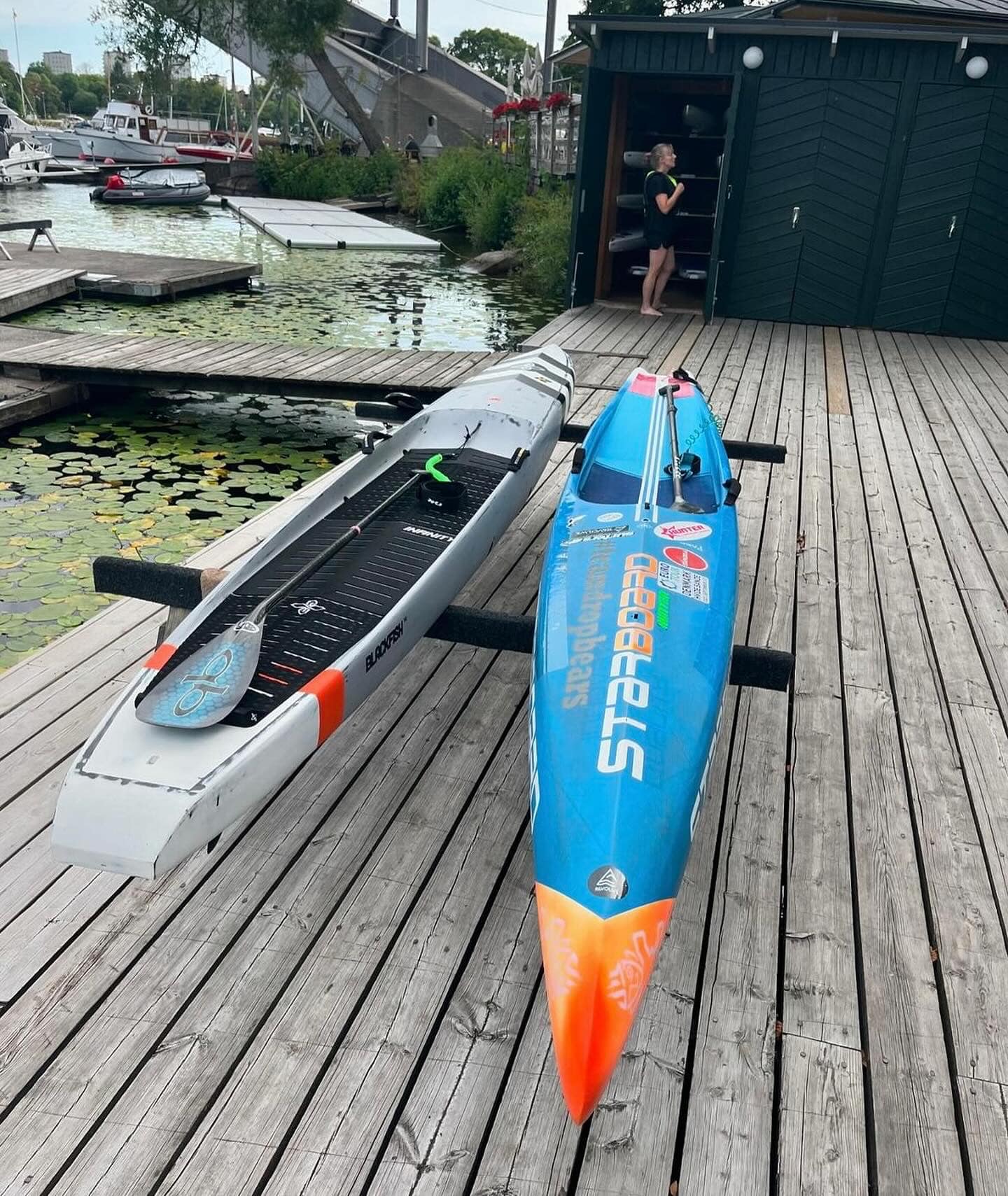 For sale! 2020 Starboard Sprint 20.75. 11,000sek. in Stockholm!