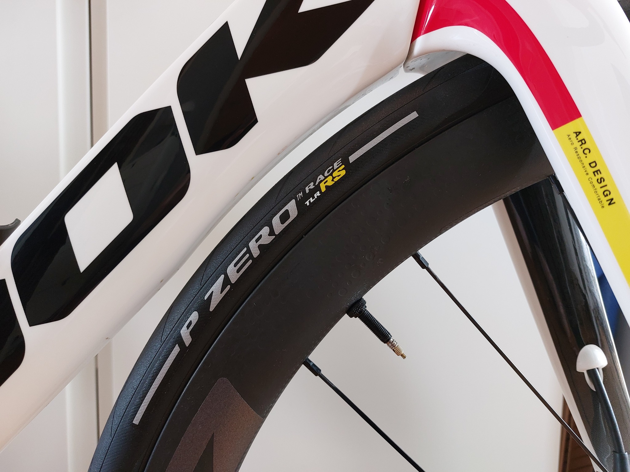 Pirelli P ZERO Race TLR SL Tire - Amped E-Motion Cycles