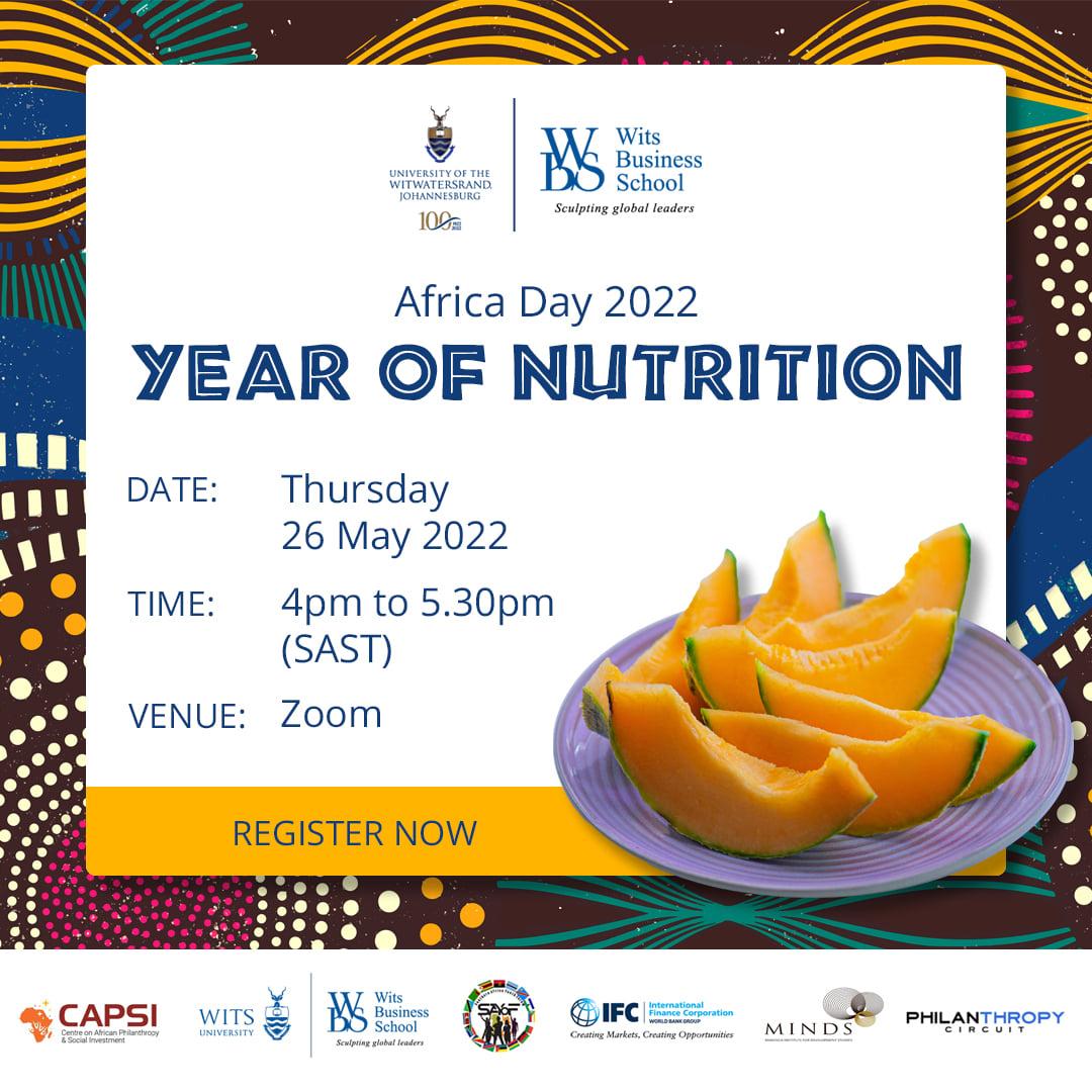 🥬🥔 Celebrate the... - Wits - University of the Witwatersrand | Facebook