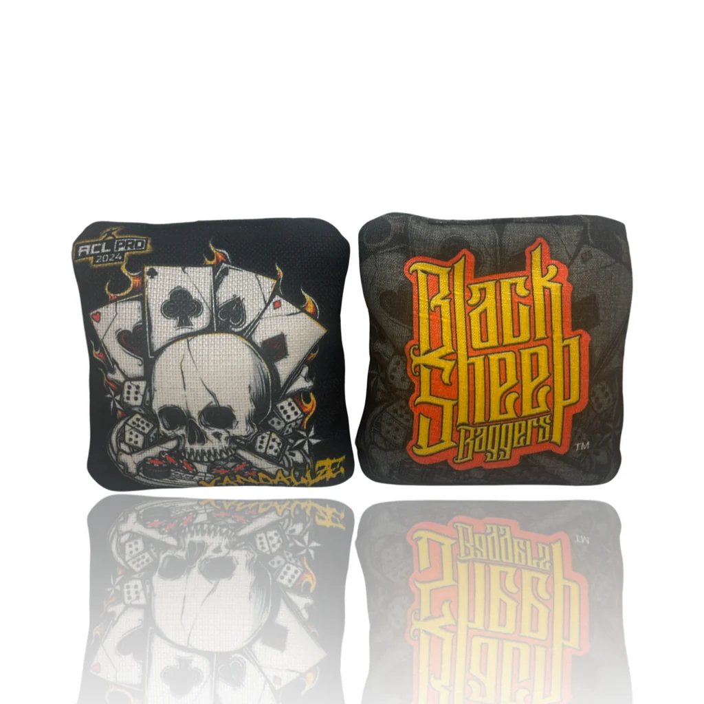 Ultra Cornhole Touchdown Series bags available with 15% discount