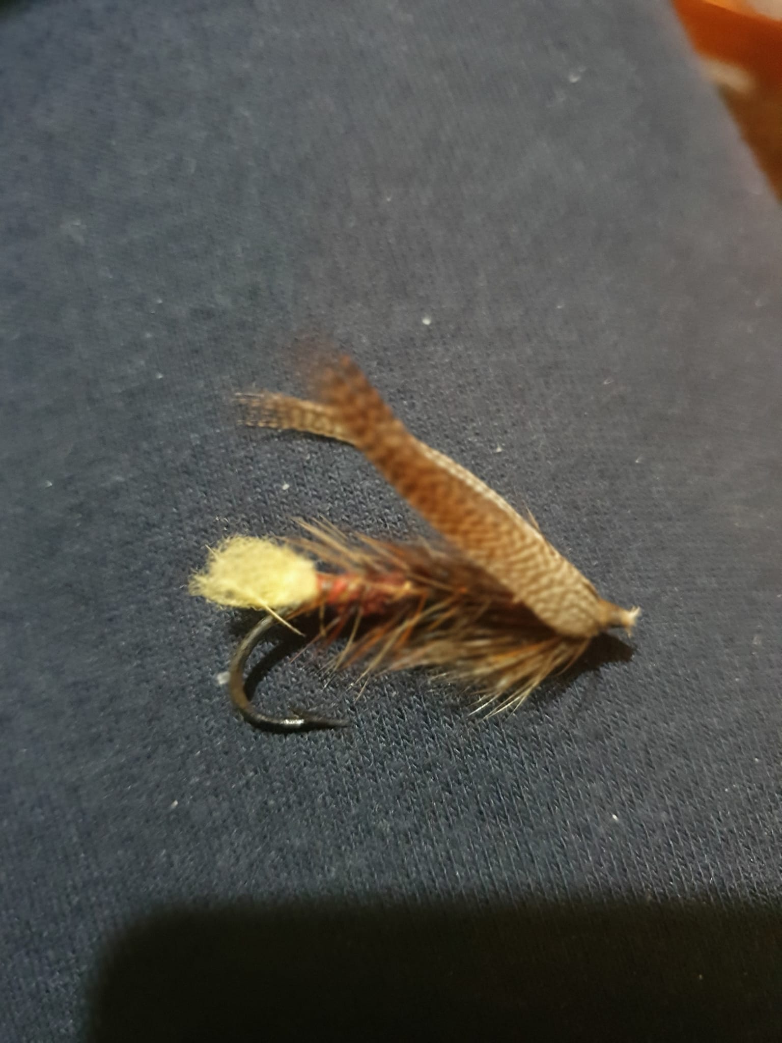 Identifying vintage flies in Wheatley boxes