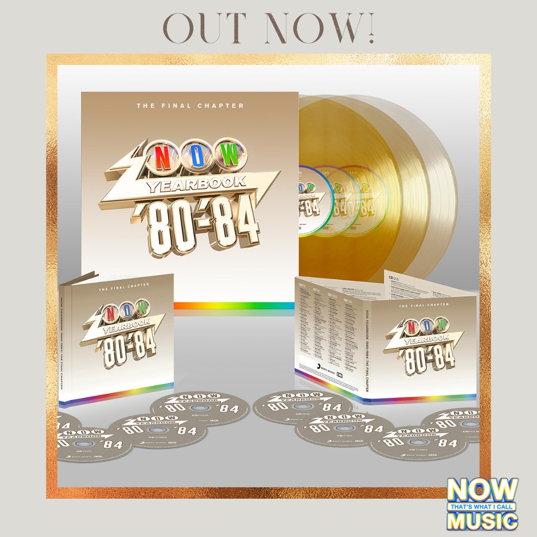 Den　NOW Yearbook Extras 70s (合計１５枚） ✨𝗡𝗢𝗪 - 𝗬𝗲𝗮𝗿𝗯𝗼𝗼𝗸 𝗘𝘅𝘁𝗿𝗮 𝟭𝟵𝟴𝟯 and 𝗡𝗢𝗪