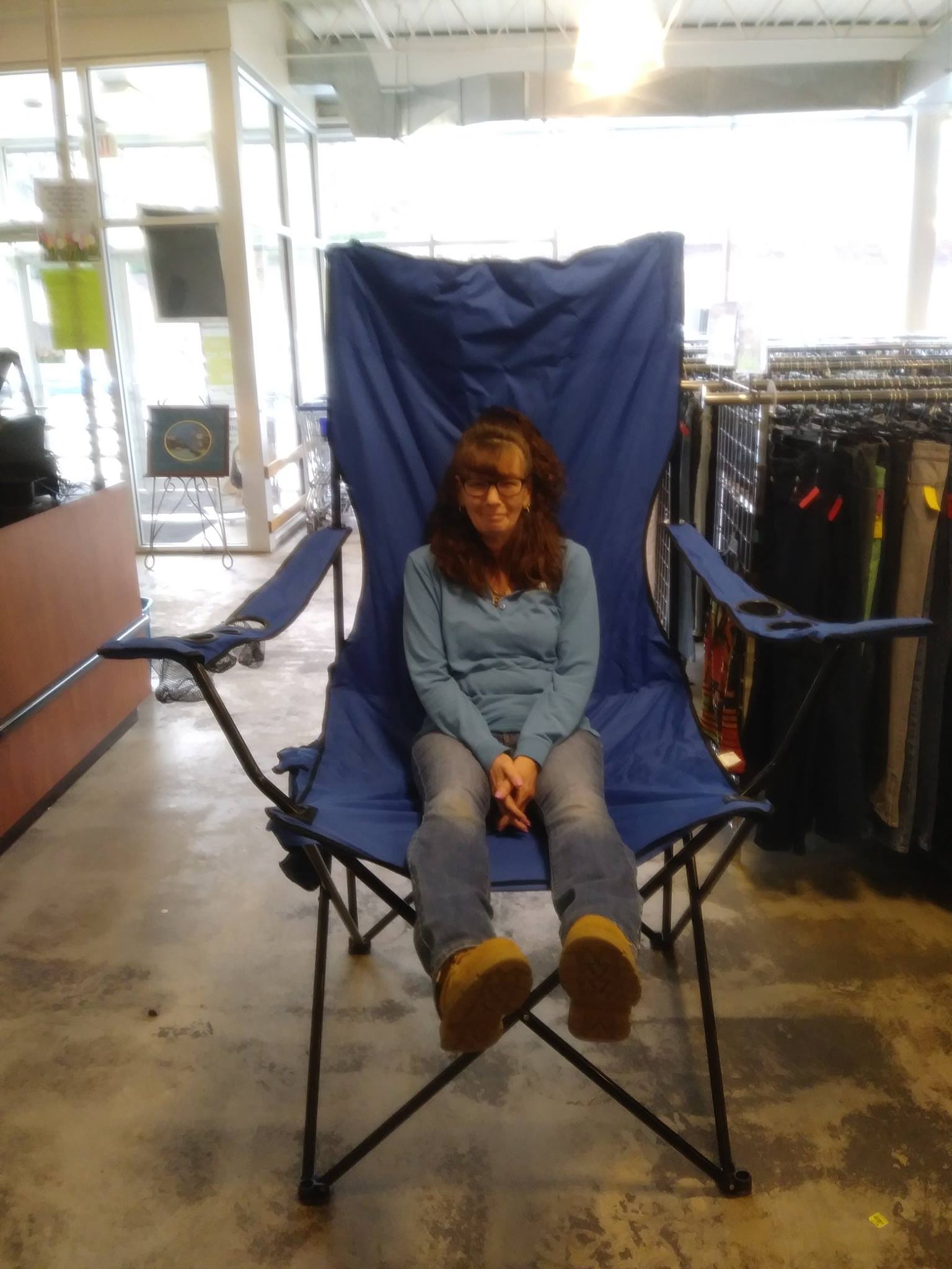 EDIT: This chair... - Goodwill of Southwestern Pennsylvania | Facebook