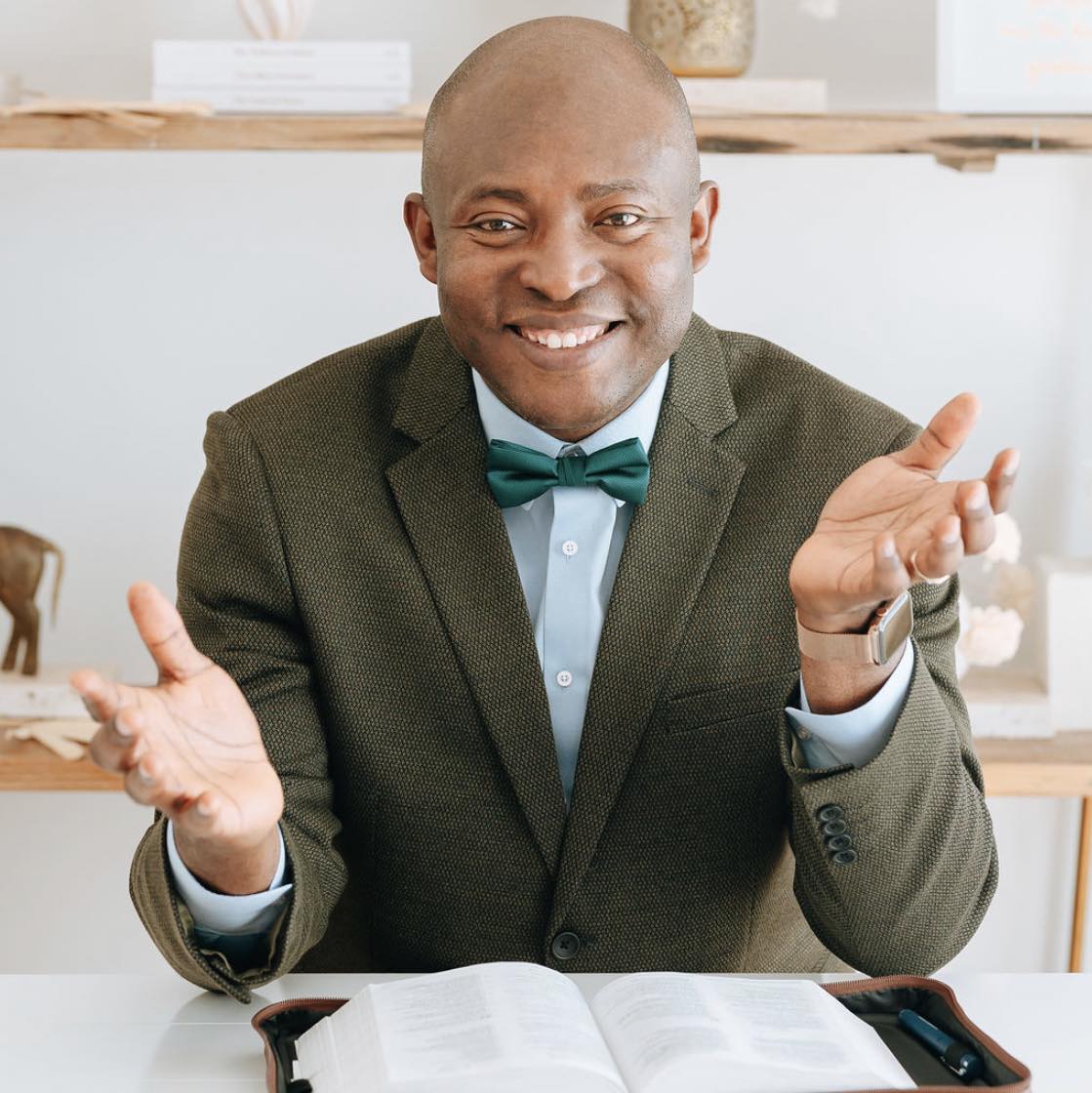 Apost Isaiah Maji