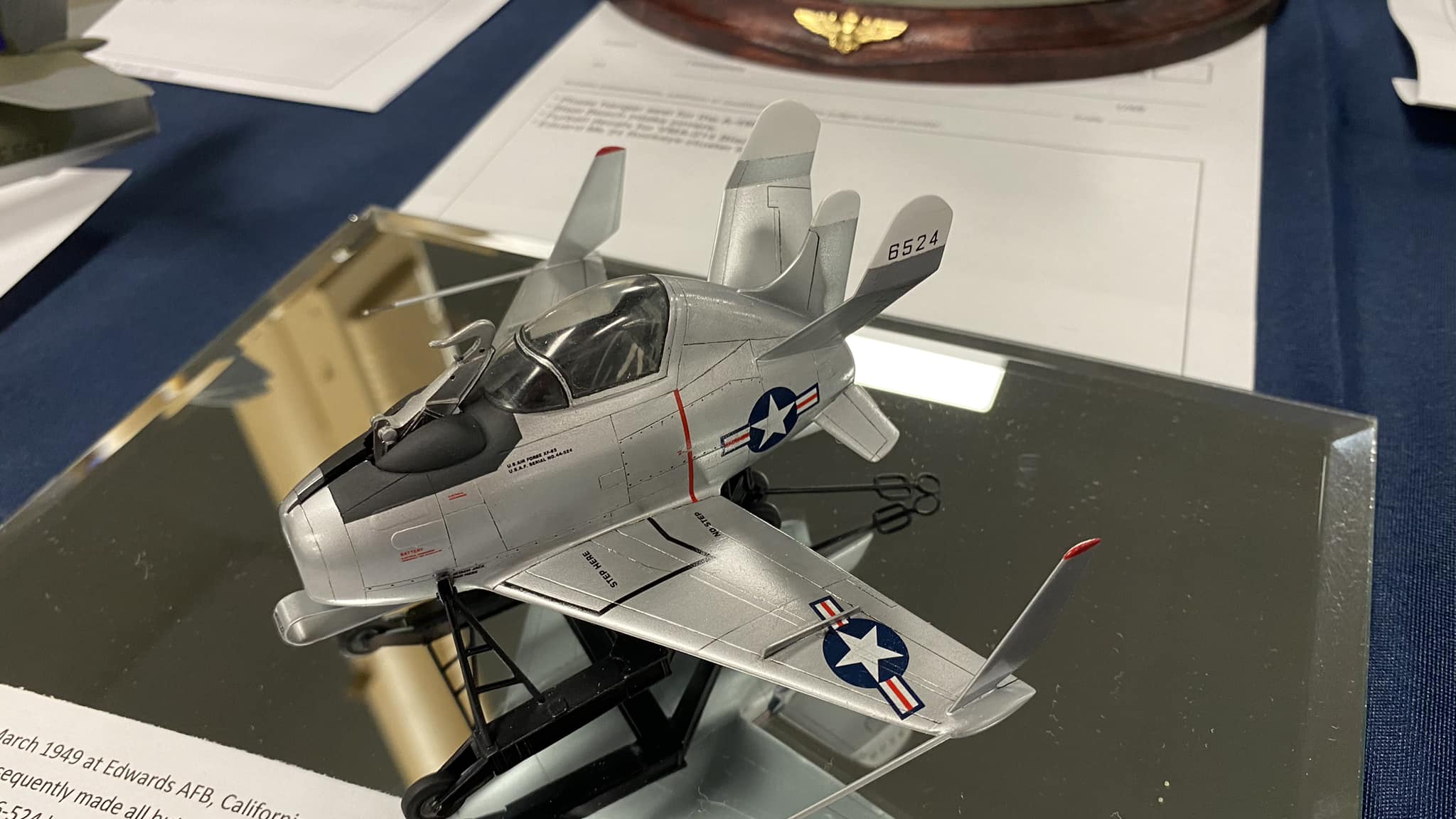 Tomy's 1/72 Boskone Goblin model from 1984 Lensman anime