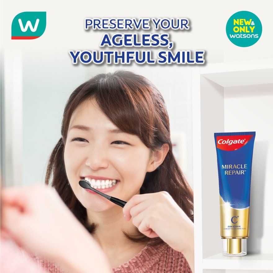 Watsons - [NEW & ONLY AT WATSONS] Attention #KakiWatsons,...