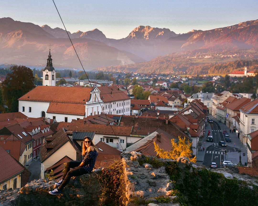 Feel Slovenia - Kamnik reflects its lively past as a major trade hub ...