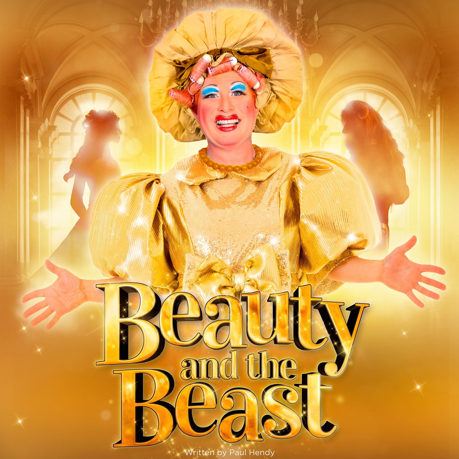 🎄 Our 2023 #GarrickPanto is BEAUTY &... - Lichfield Garrick