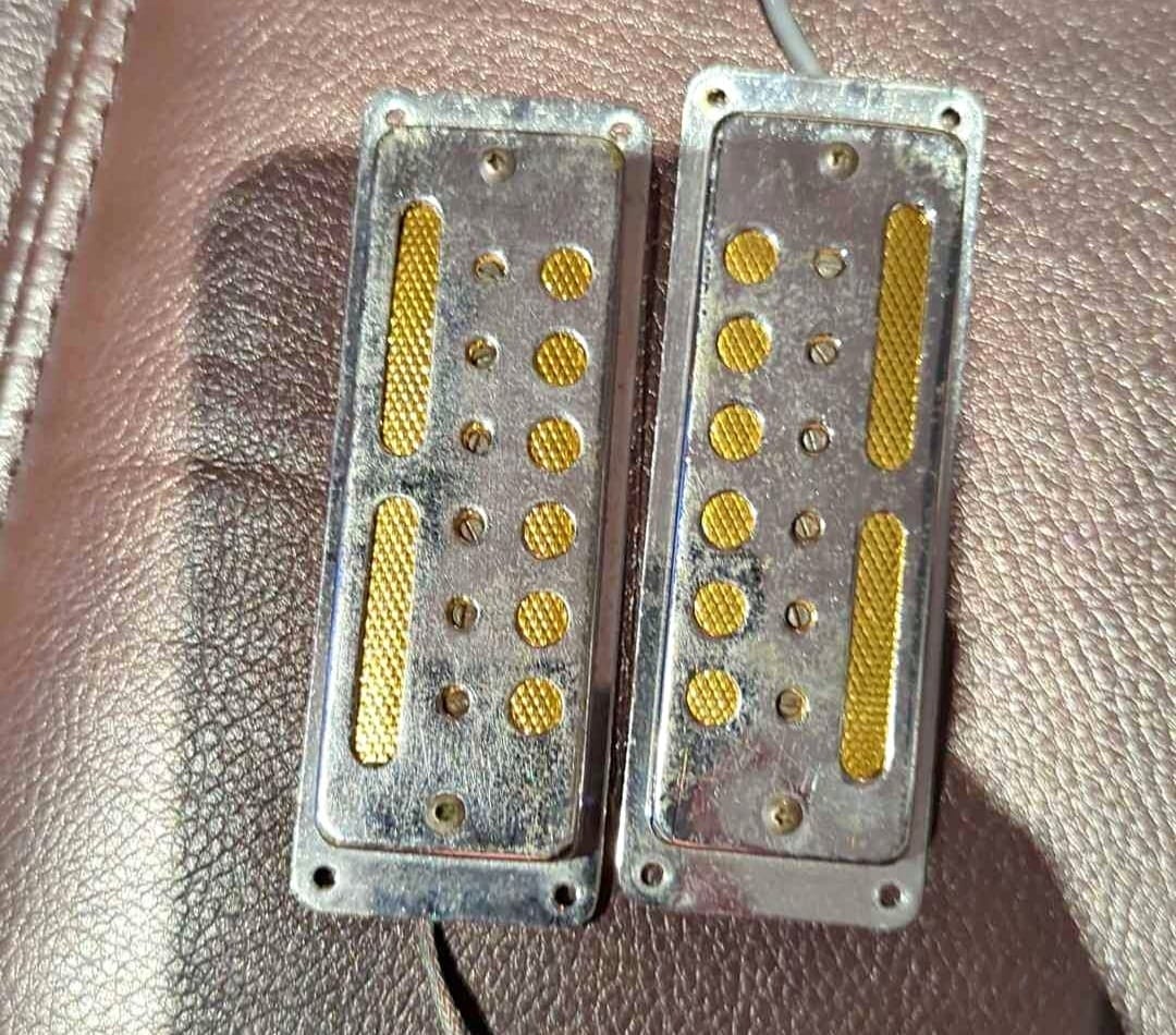 Who makes Teisco Goldfoil routed guitar bodies?