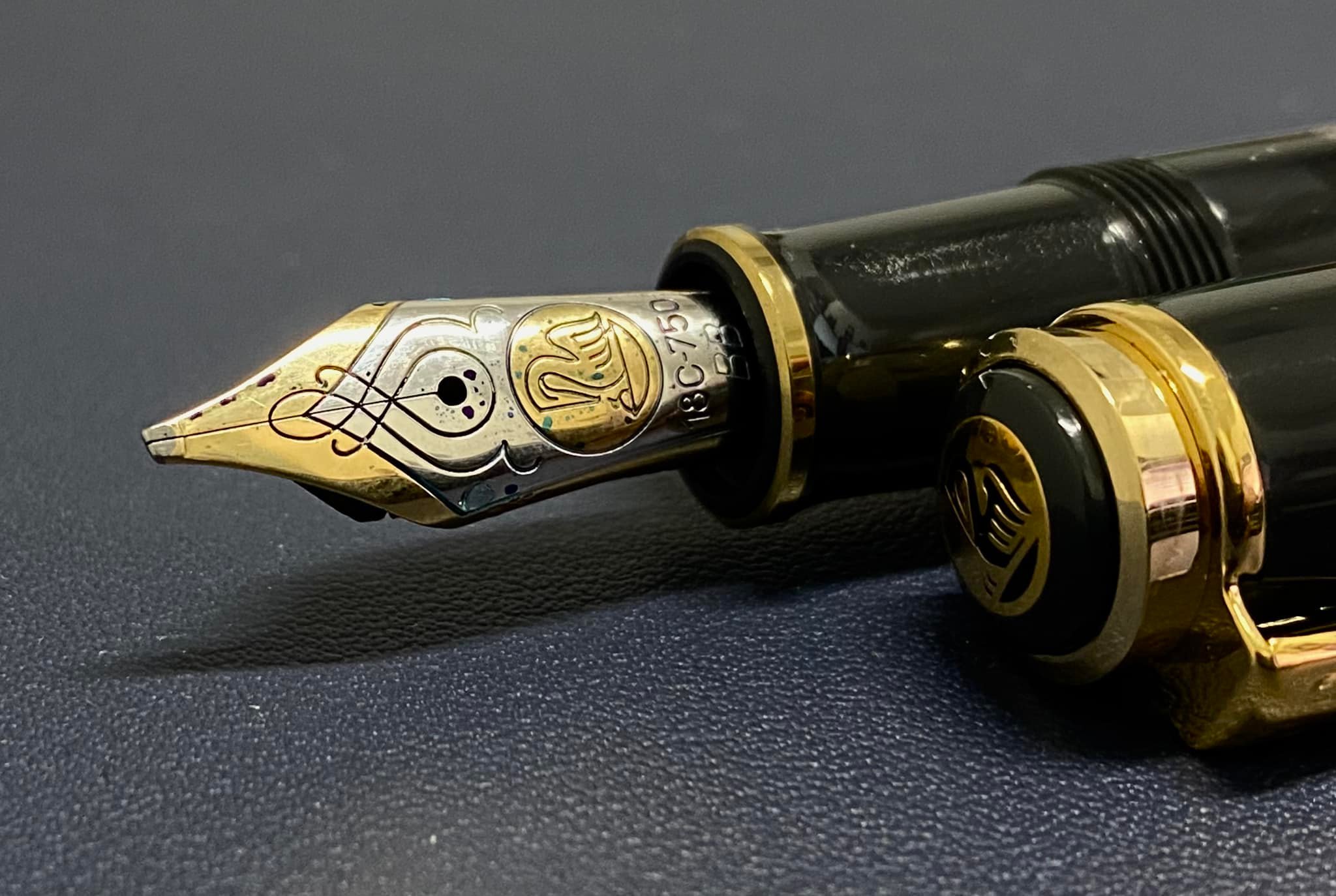 Pelikan Limited Edition M800 
