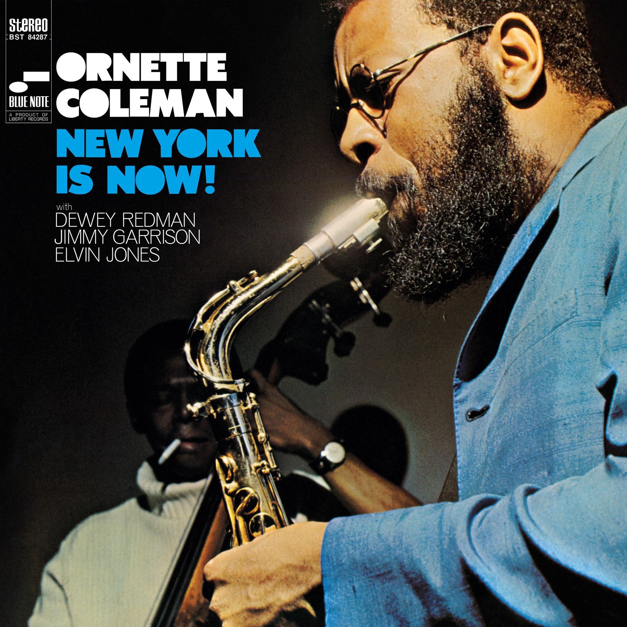 Ornette Coleman Blue Note boxset release