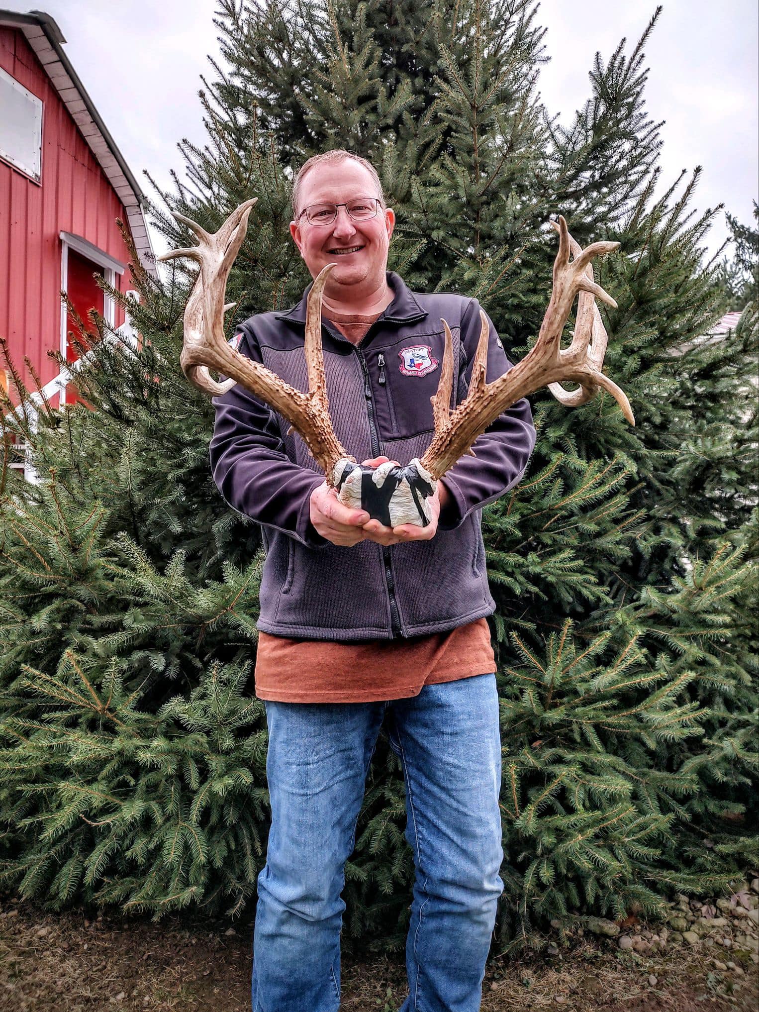 Buckmasters - 🌐 BREAKING NEWS 🌐 Congratulations to...