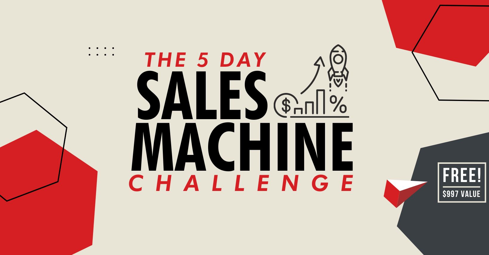 Sales Machine Challenge