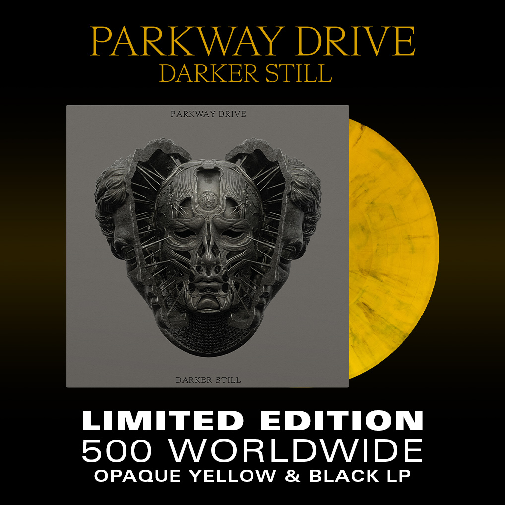 Parkway Drive's new album 'Darker Still' is out today, and we