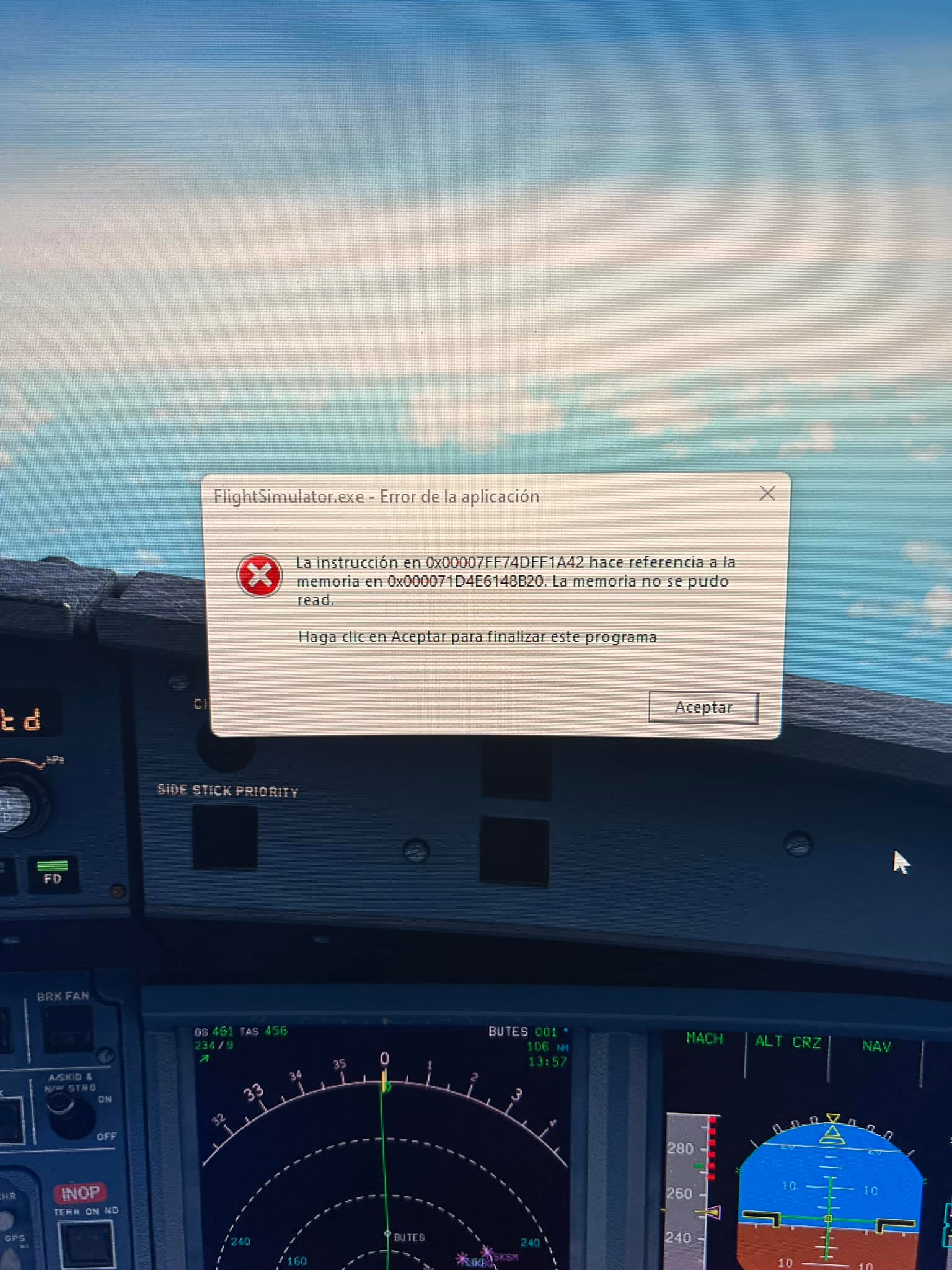 Microsoft Flight Simulator 2024 (Asobo Studio) | After the update i ...