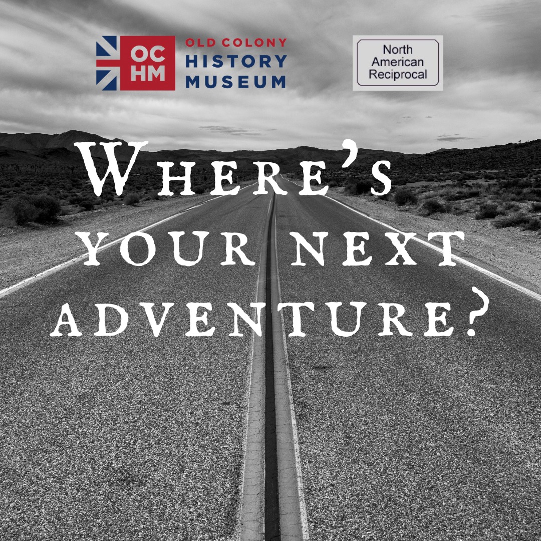 Old - Did you know that joining the OCHM at a membership level of $100 ...