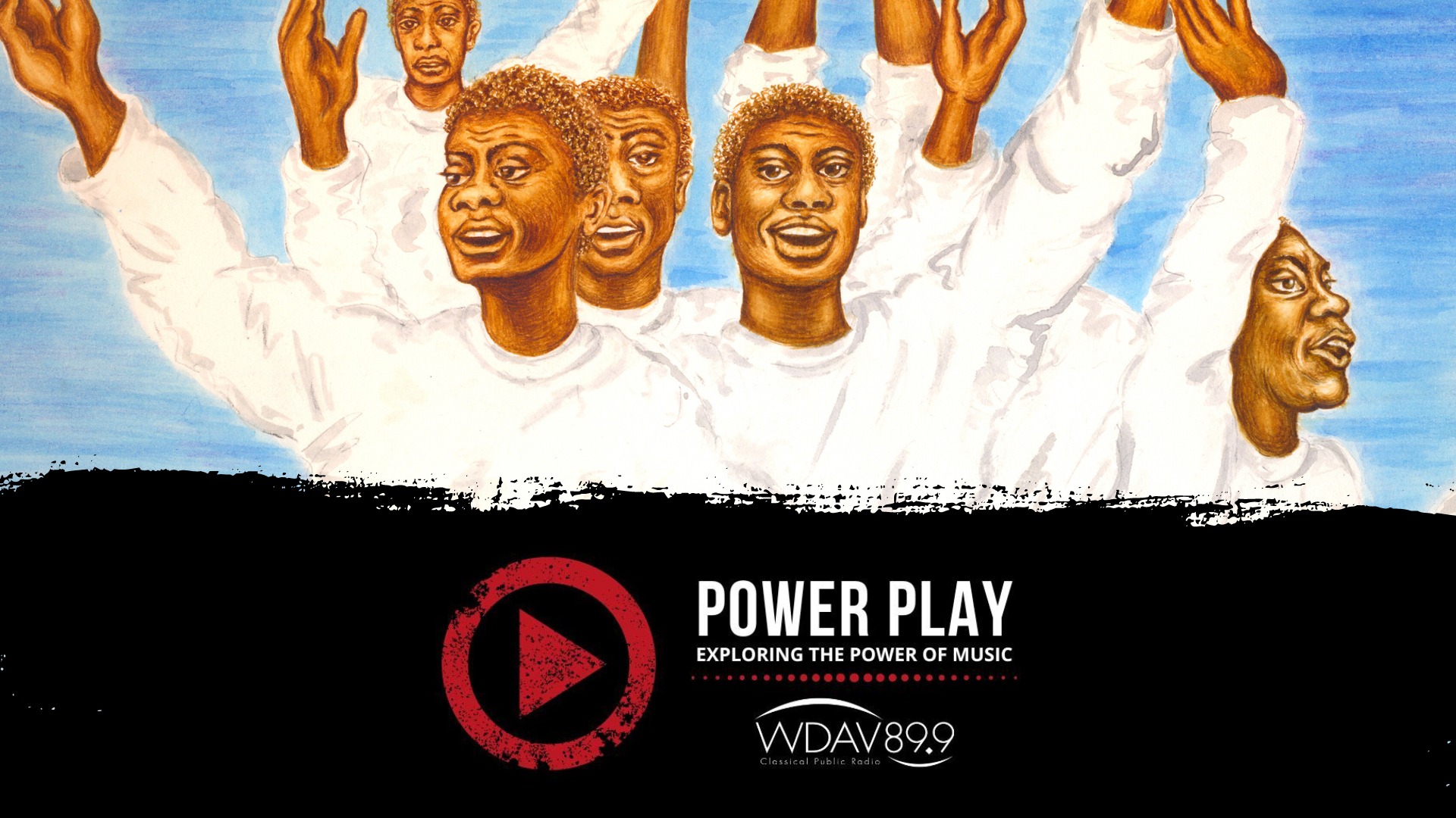 WDAV - Celebrate International Podcast Day today with...