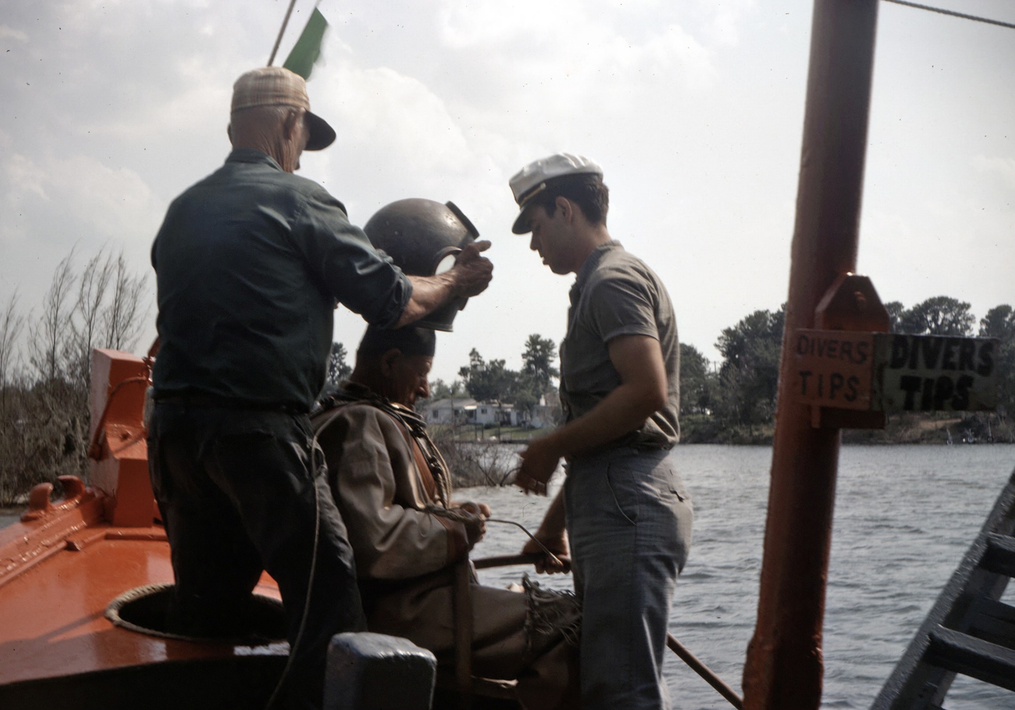 Florida: A History In Pictures | Tarpon Springs, 1963 | Facebook