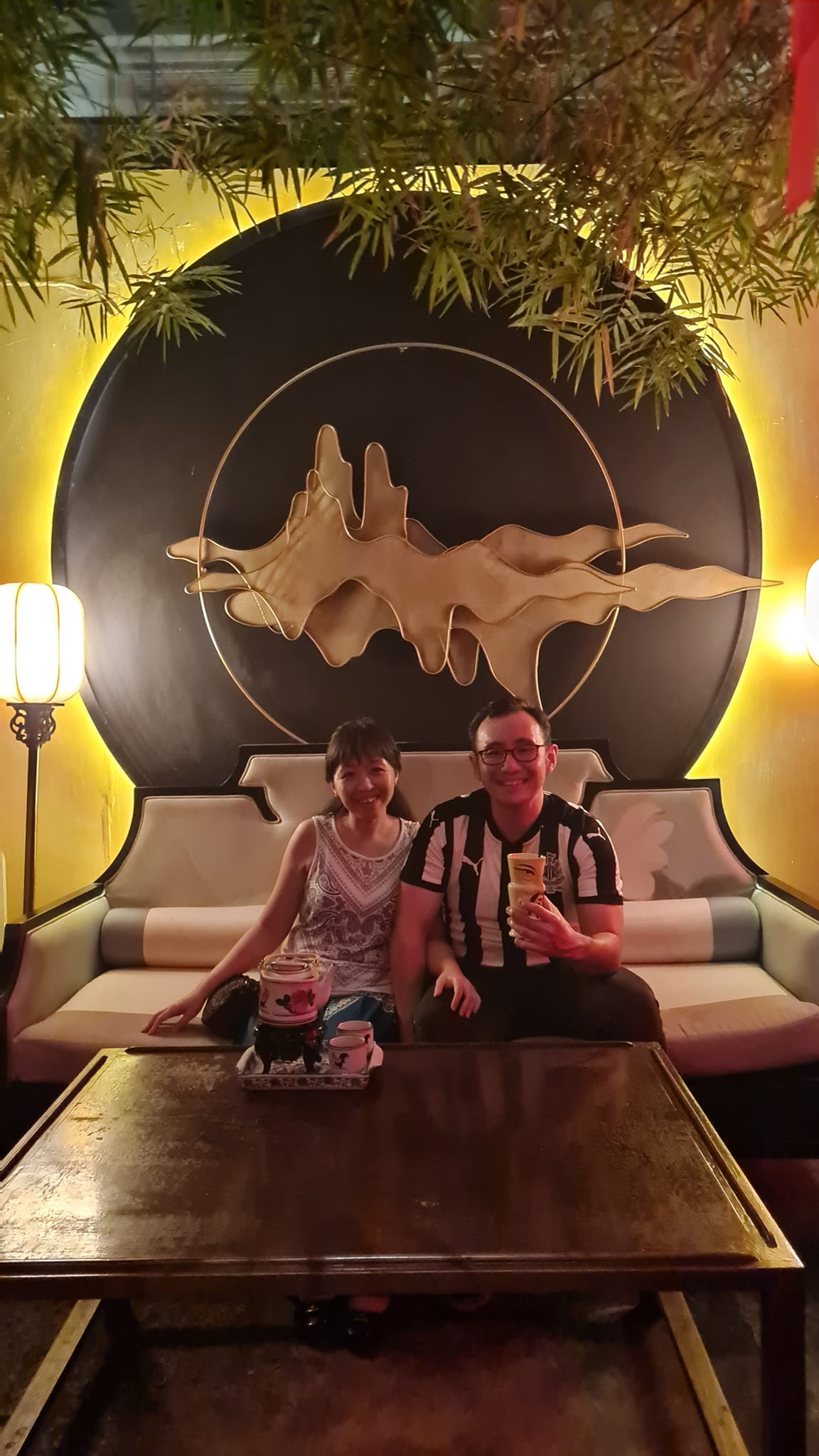 Manchu Bar puts a 360 spin on their new menu! The popular