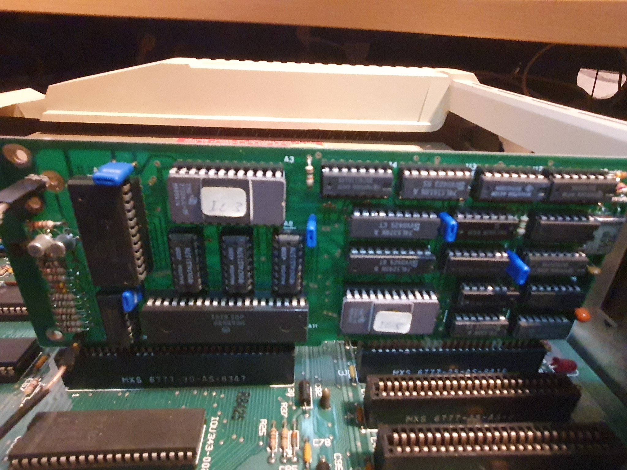 Hi all, I just got back from picking up a couple of systems (1