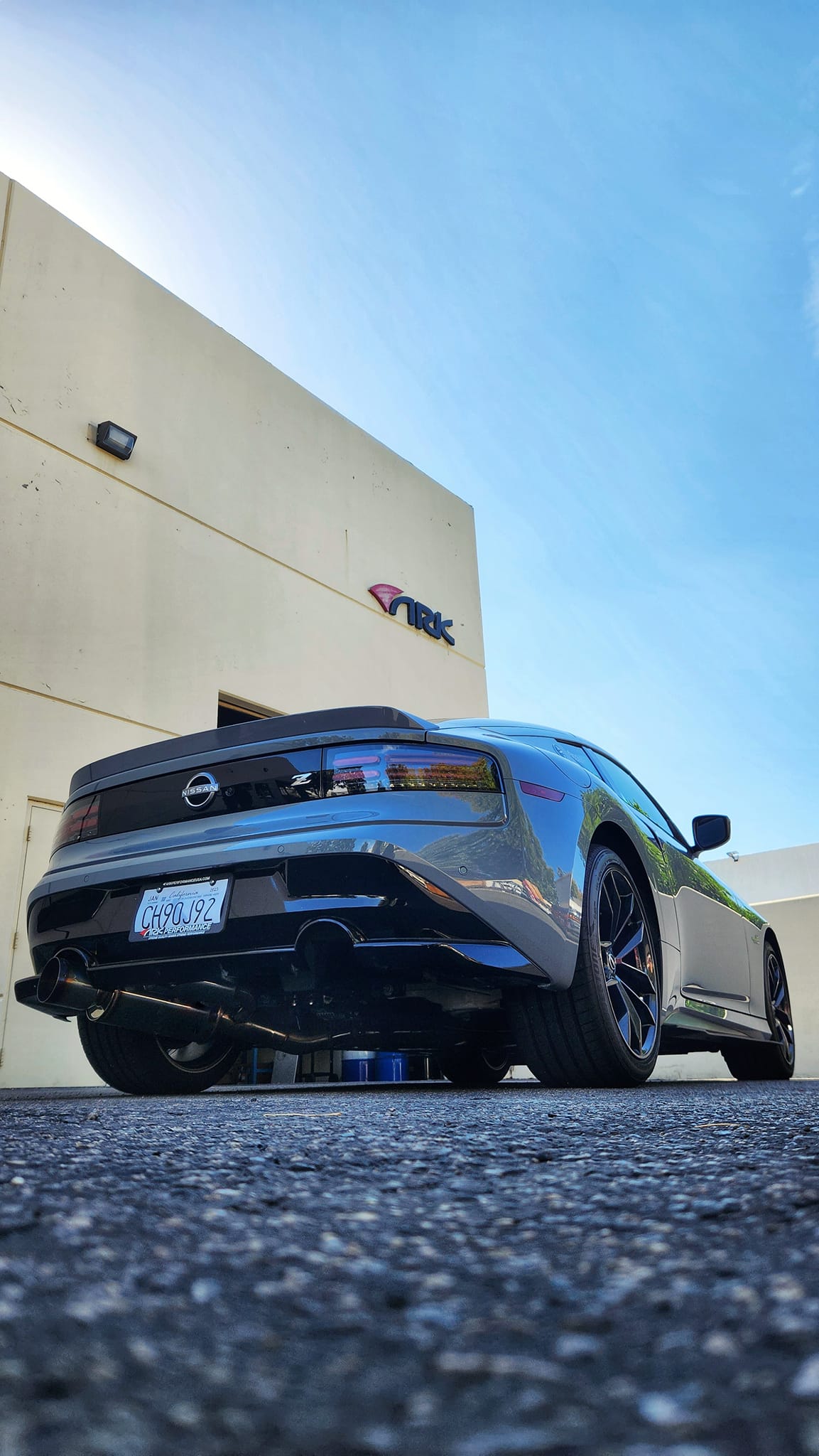 A work in progress and excited to... - ARK Performance Inc. | Facebook