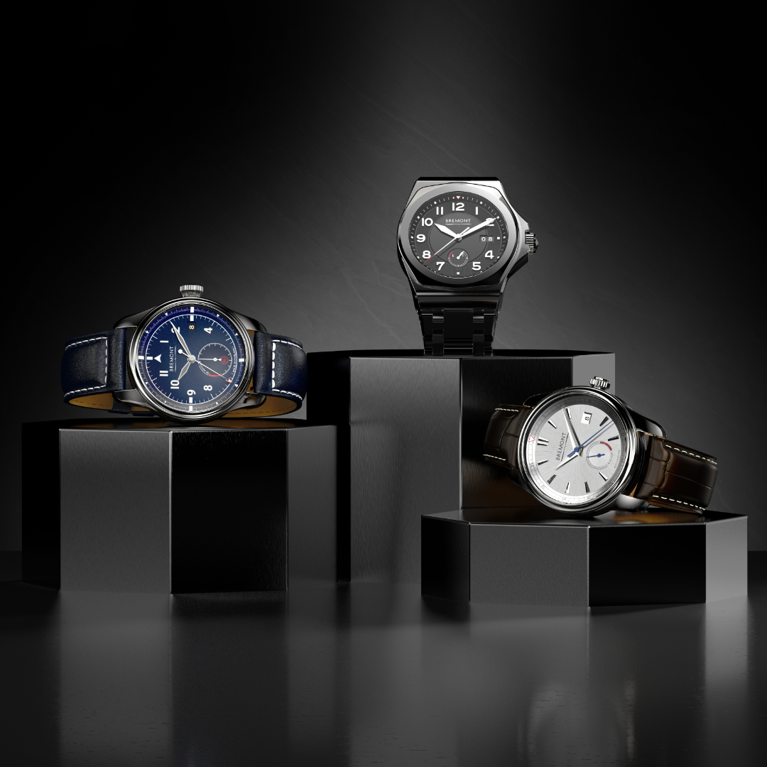 Jura Watches - Bremont has spent its time advancing...