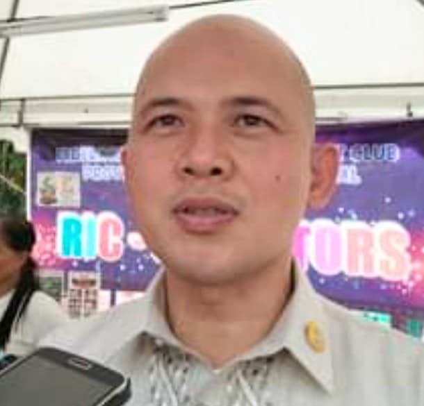 Negros - Negros Occidental Provincial Administrator, Atty. Rayfrando ...