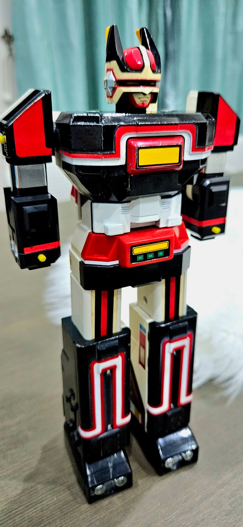 Bandai Chogokin Dx Bioman Robo #Bioman #Biorobo #daiakibatoystore
