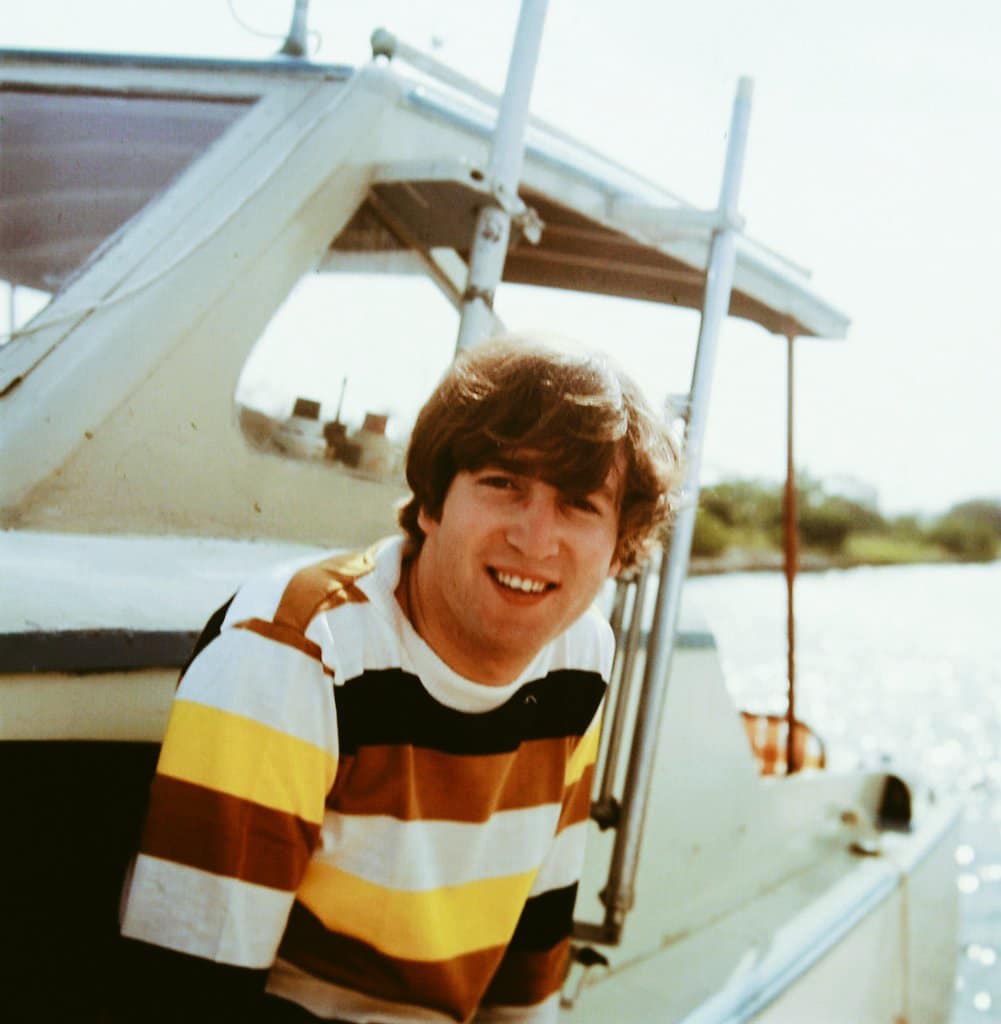Beatles visit Key West motel in 1964