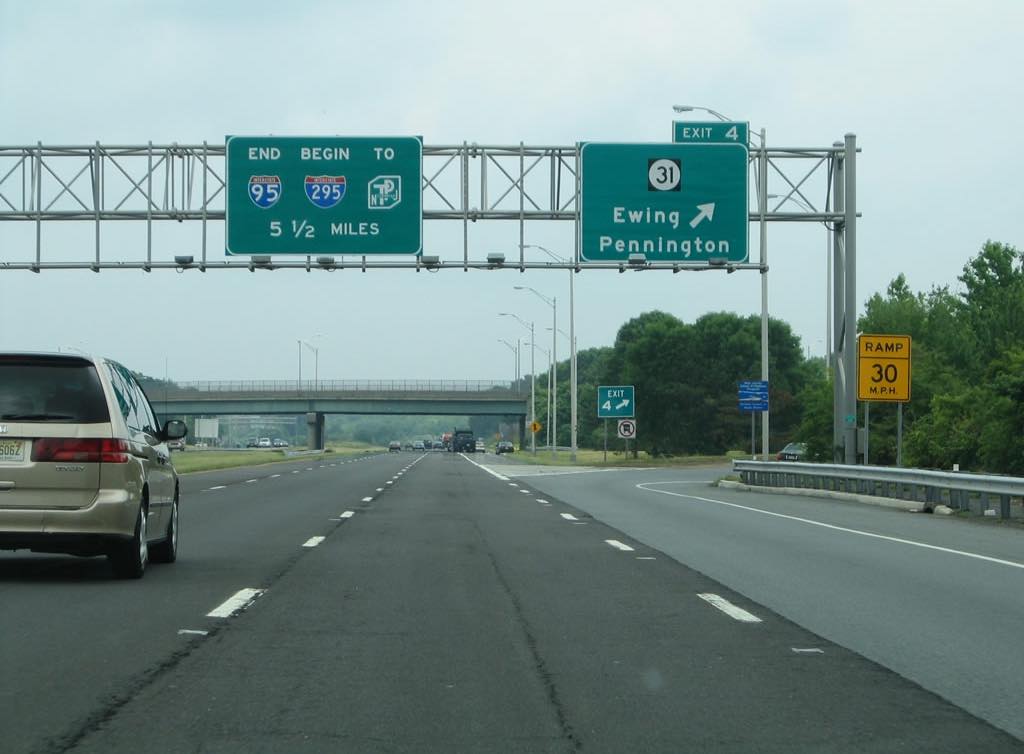 AARoads - A look back at the abrupt end of Interstate 95...