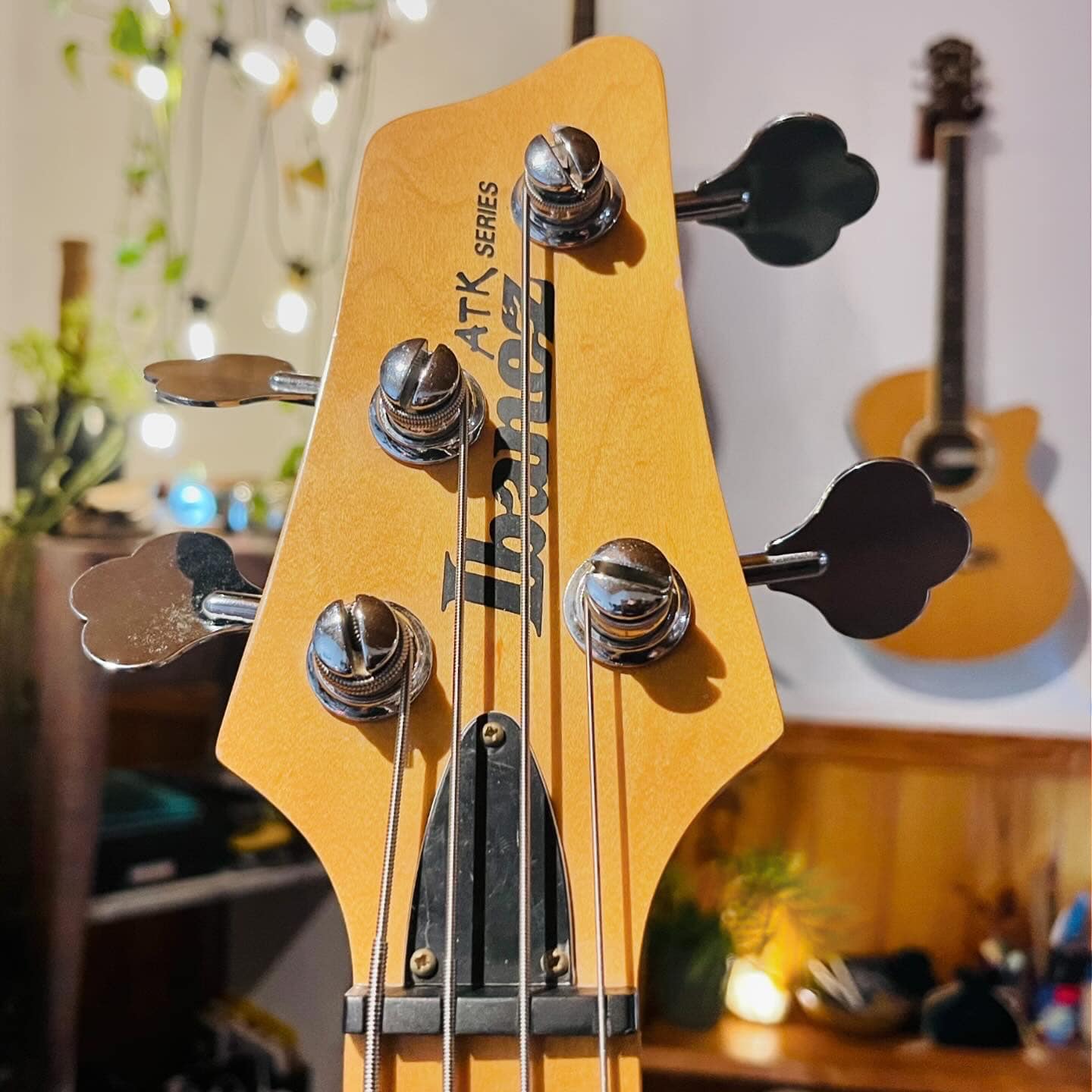 Is the Ibanez GATK20 a good alternative to the ATK bass or Stingray?