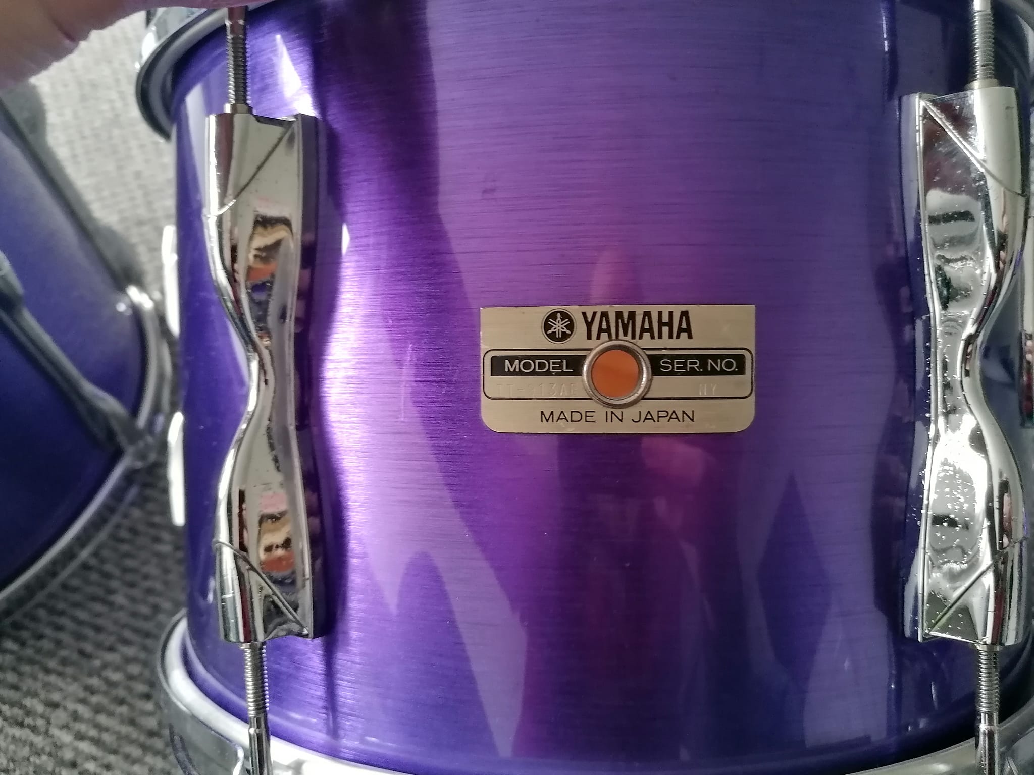 More vintage Yamaha today: Early 80's Yamaha YD-7000 - made in