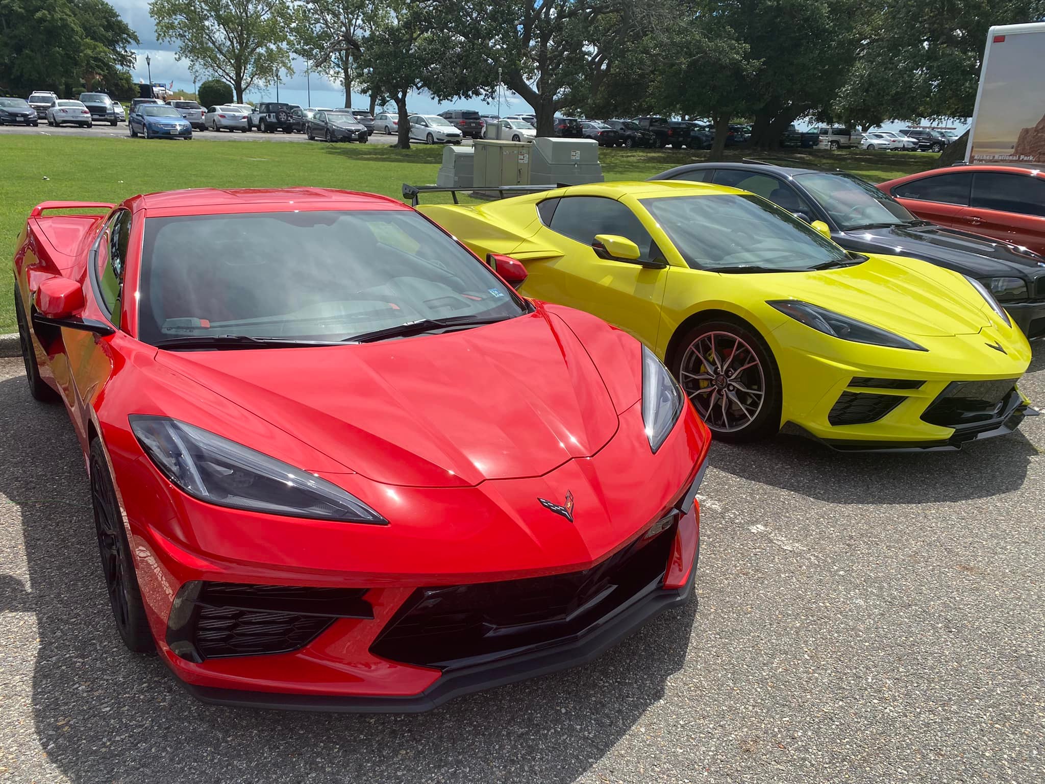 C8 Corvette Owners (And Friends) | Twins | Facebook