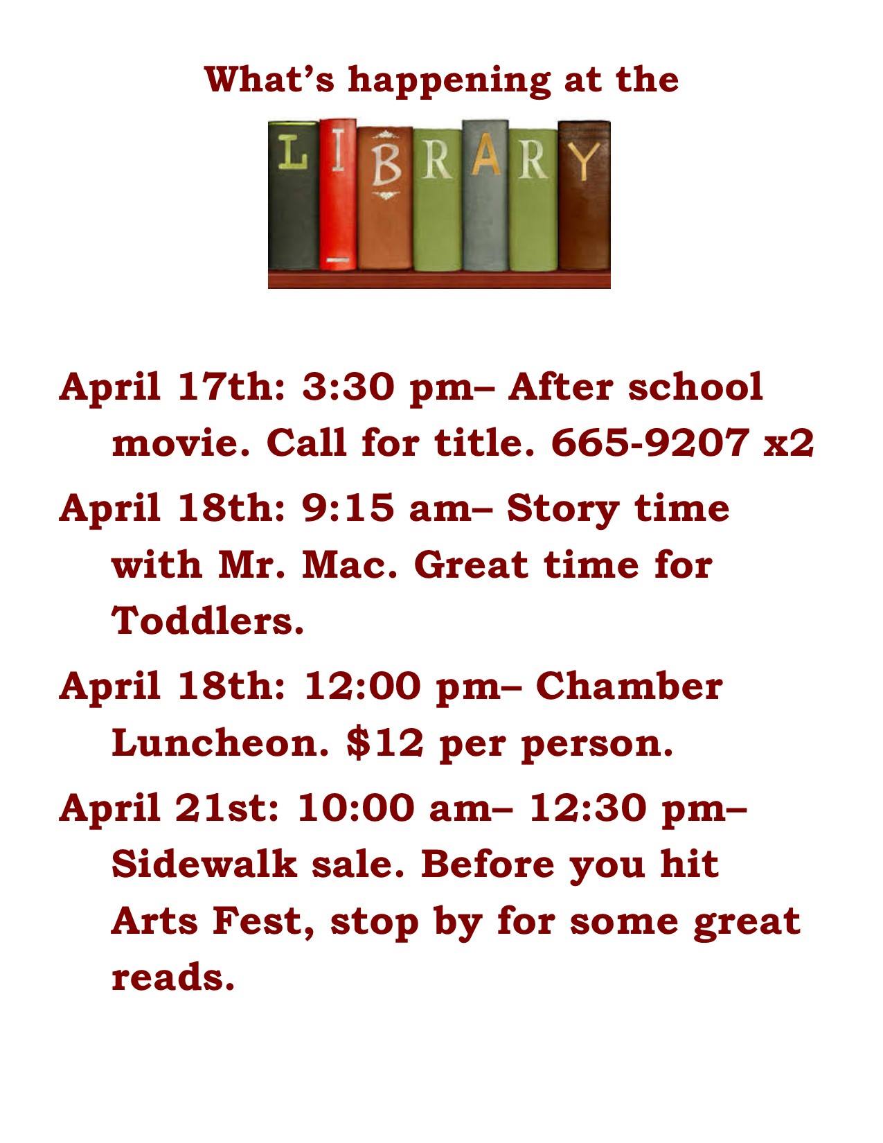 Parnell Memorial Library added... - Parnell Memorial Library