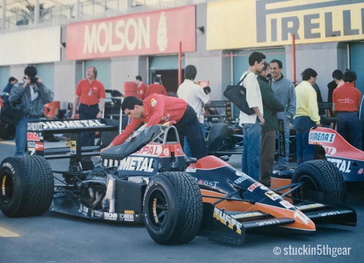 Canadian Grand Prix - 1991.